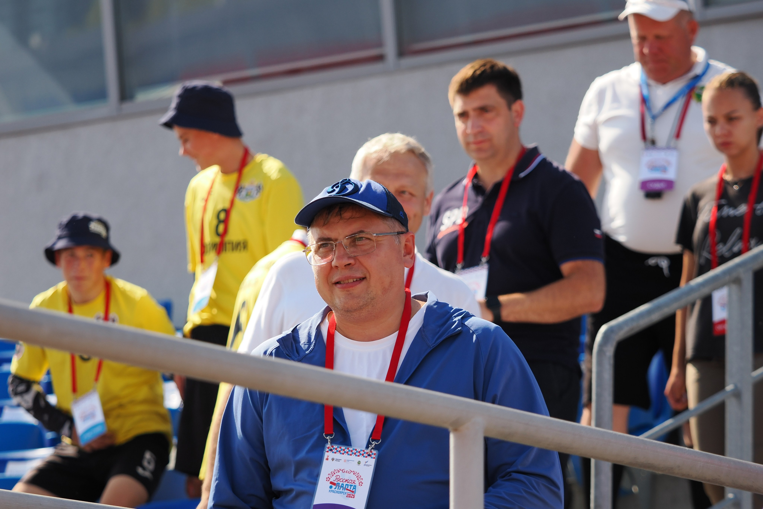 Всероссийские соревнования по русской лапте. Репортажный фотограф Алексей Козьмин