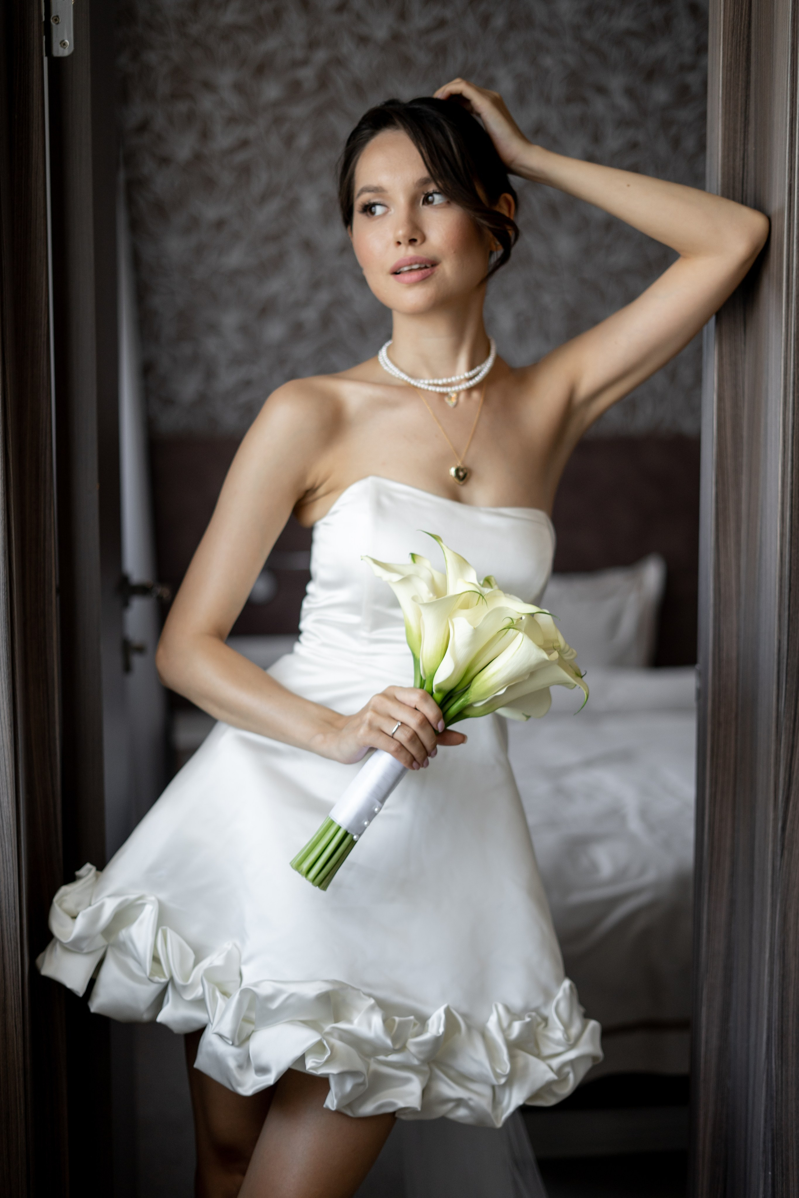 Рифат и Анастасия. Свадебный фотограф в Казани