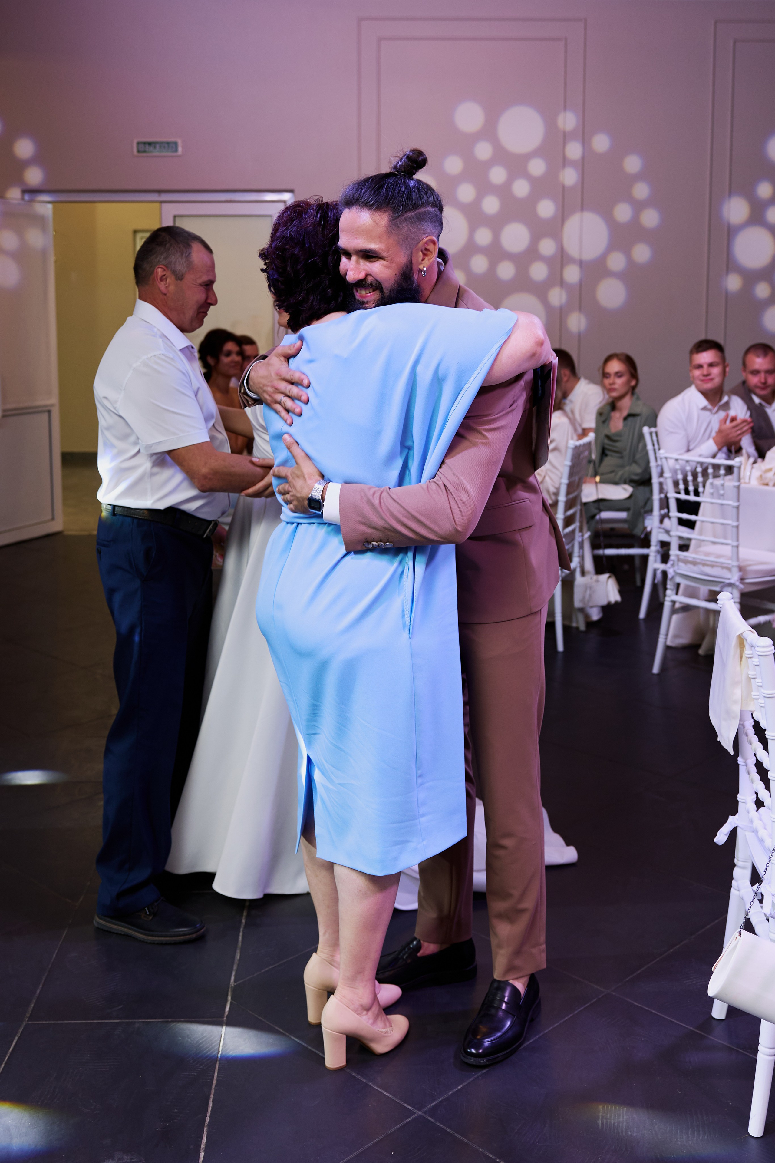 Виталий и Дарья. Александр Прозоров фотограф в Кирове