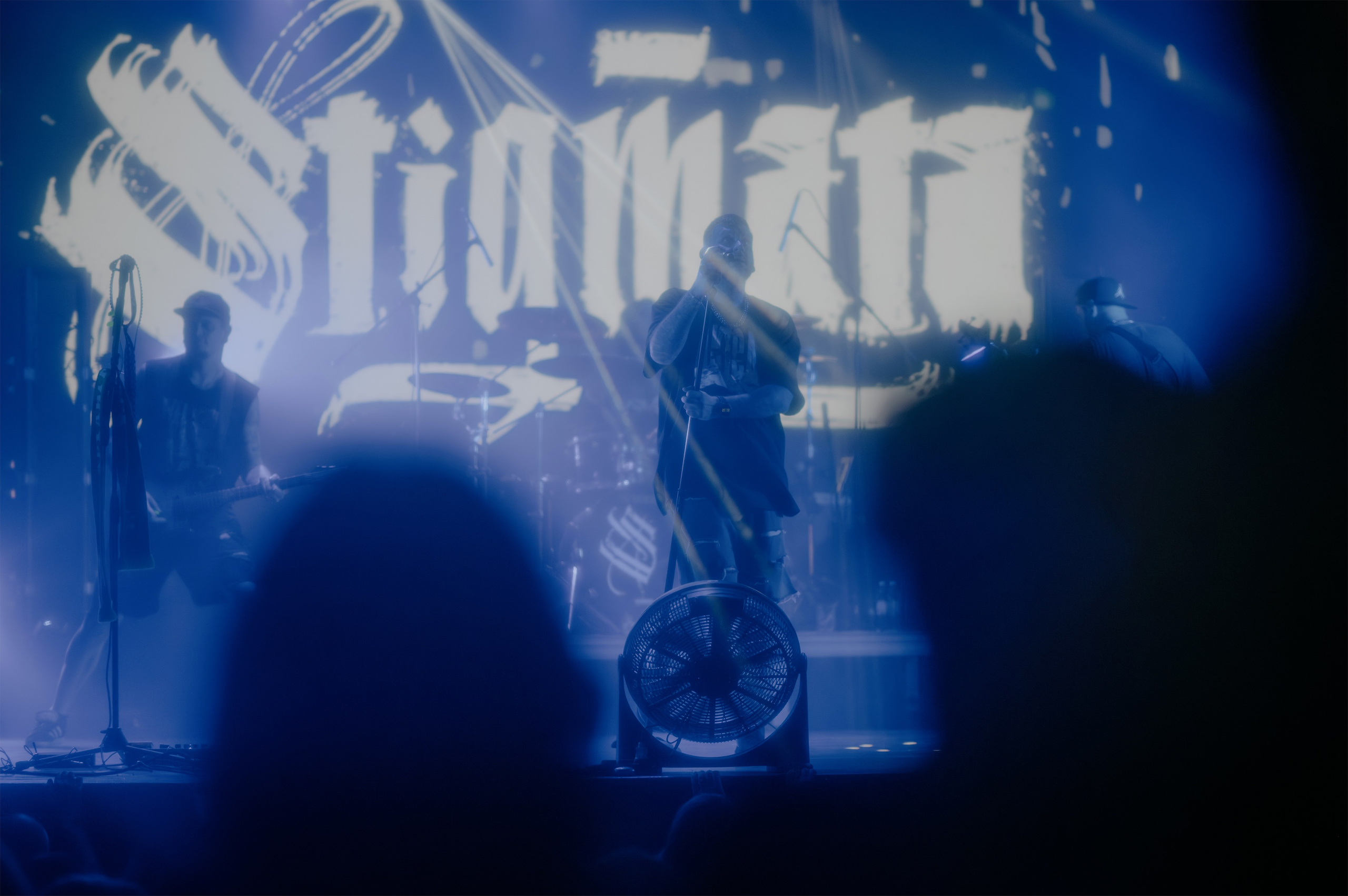 Стигмата. Контент фотограф Илья Урс