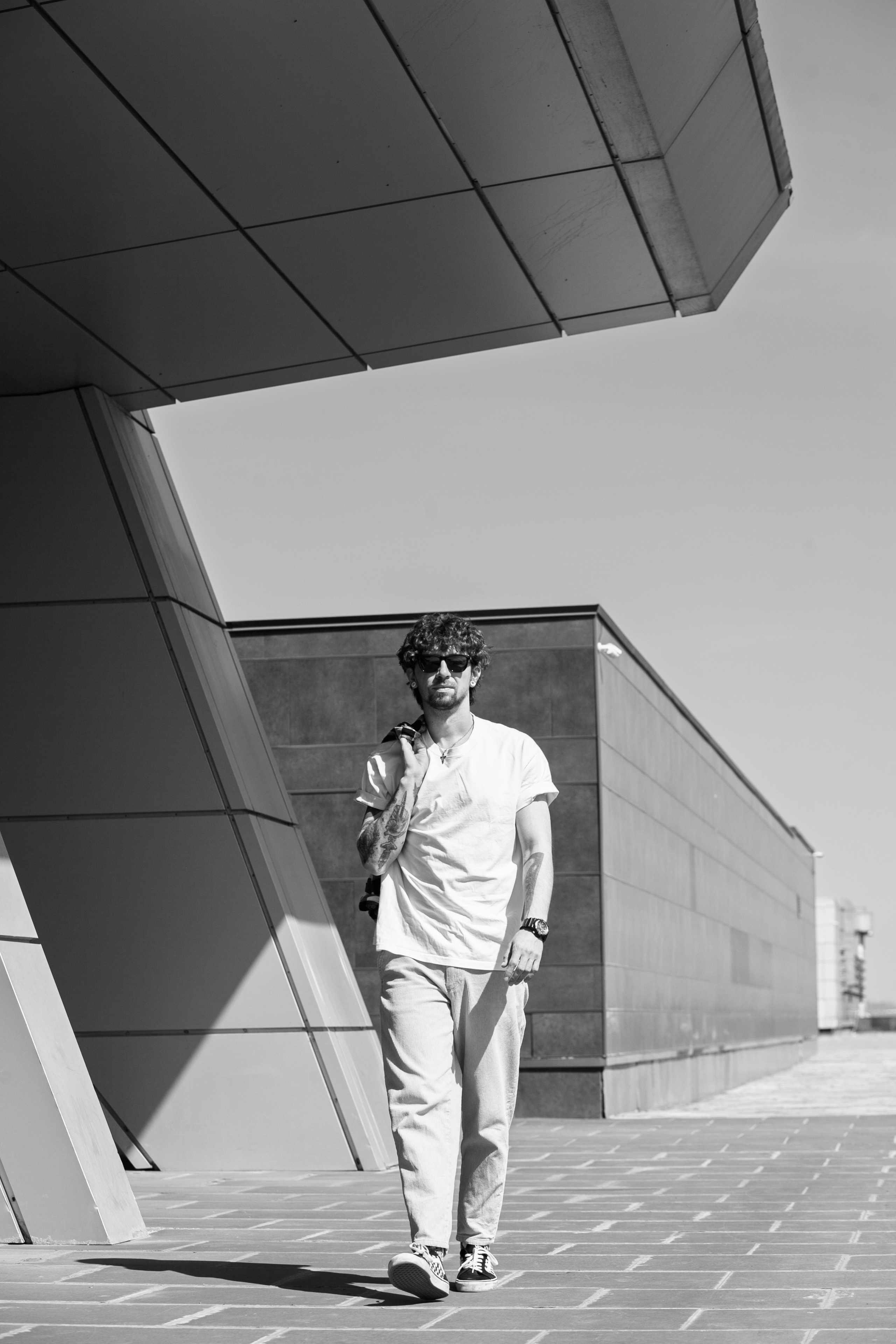 Мужской портрет. Фотограф Дарья Локотко в Красноярске