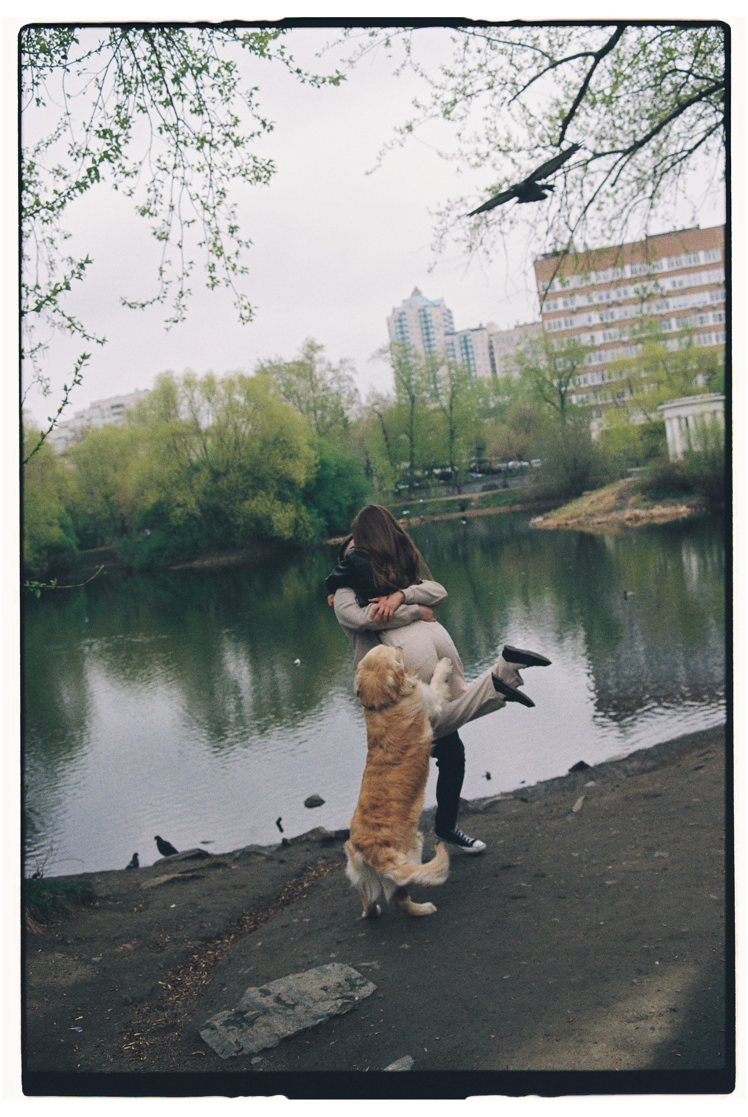 Екатерина и Анатолий (35 мм). Фотограф в Екатеринбурге и Москве, Анна