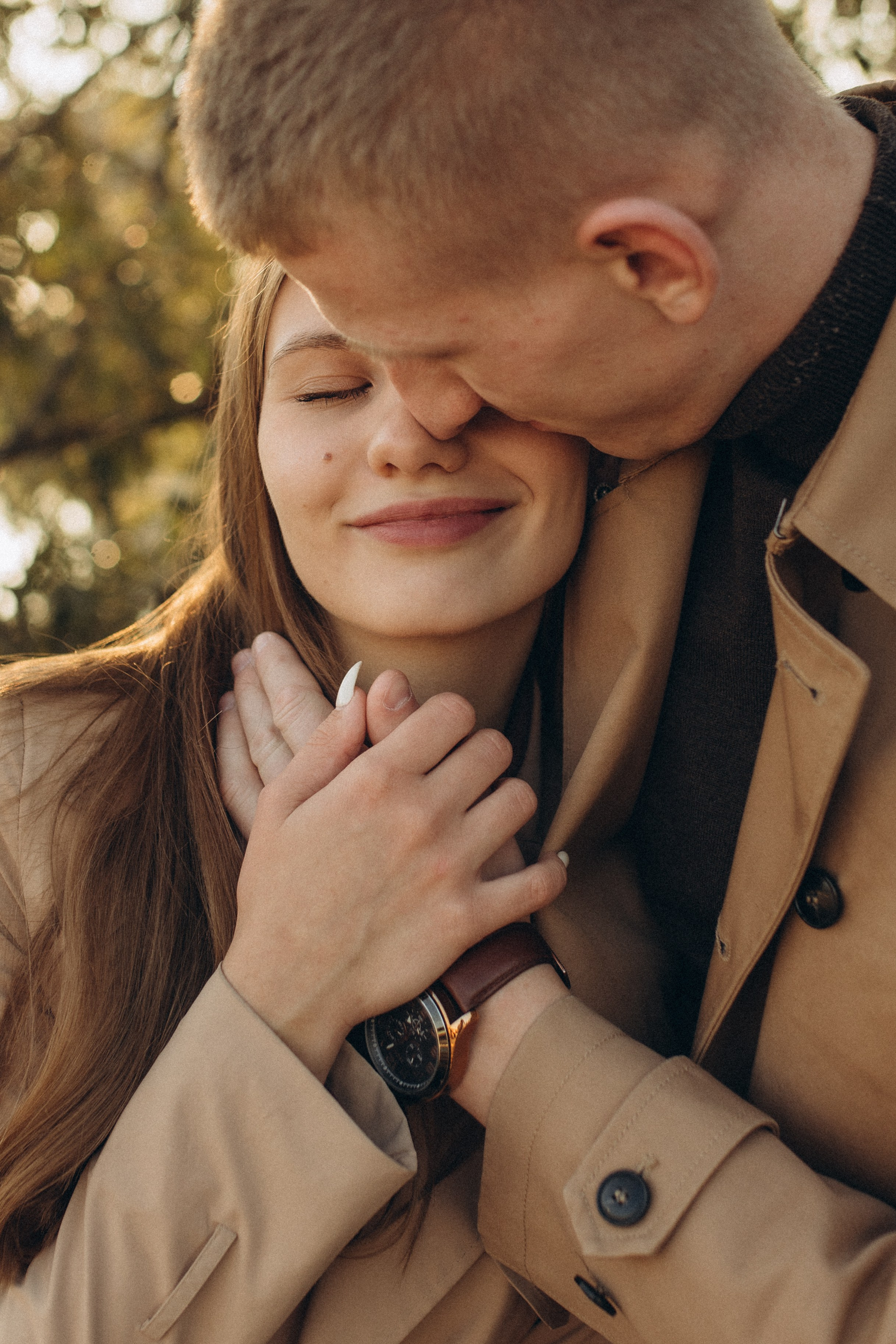 Анатолий и Валерия. Семейный фотограф в Обнинске