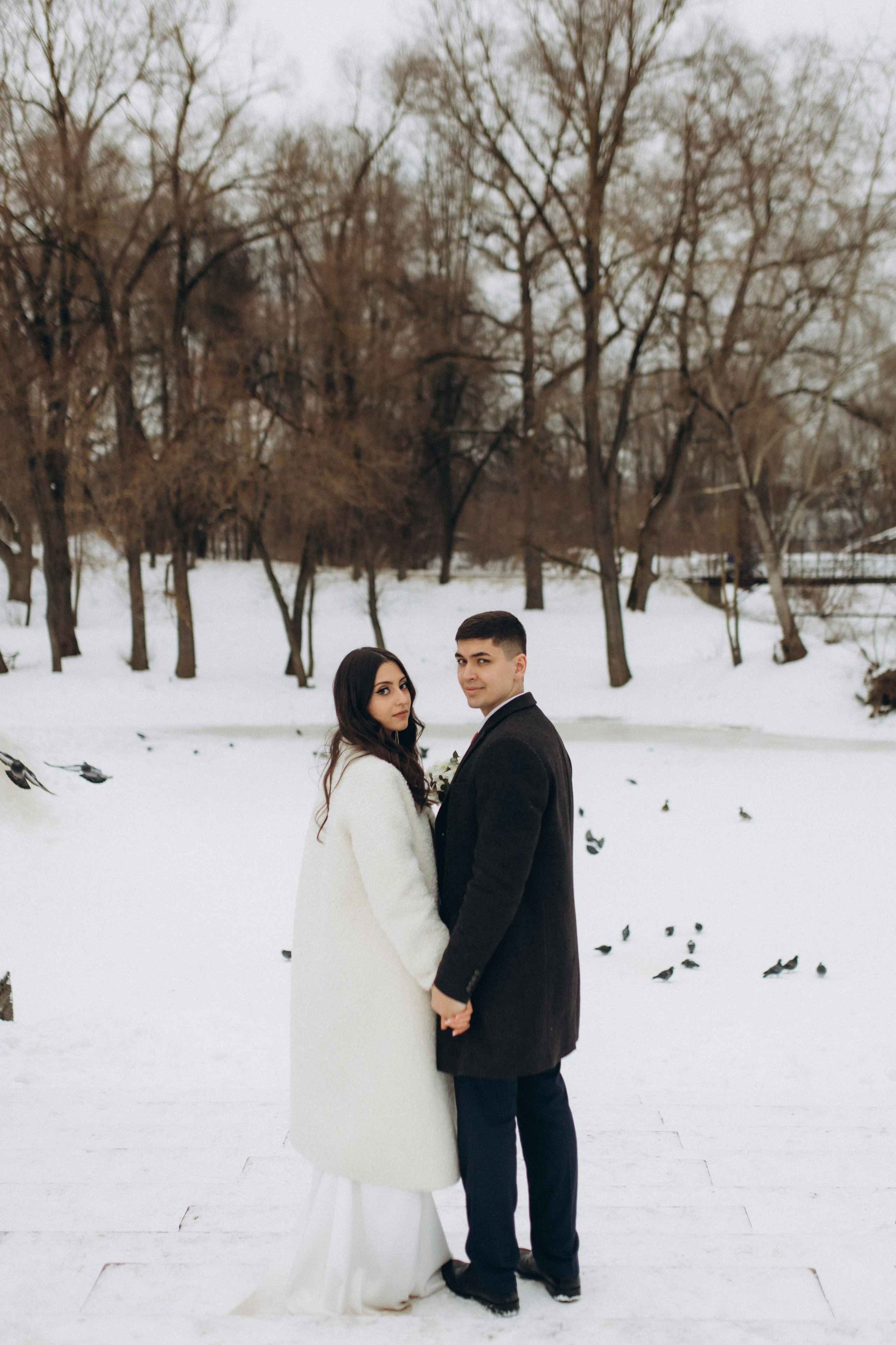 Владислав и Карина. Семейный фотограф в Обнинске