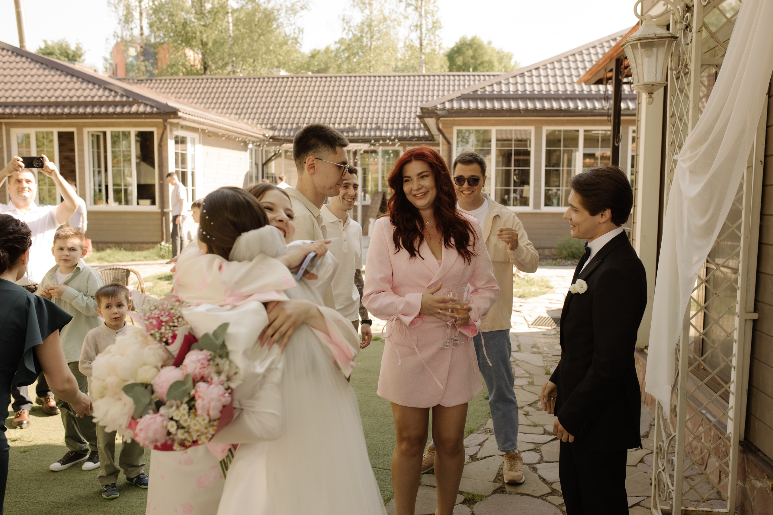 Эдуард и Елизавета. Семейный фотограф в Обнинске