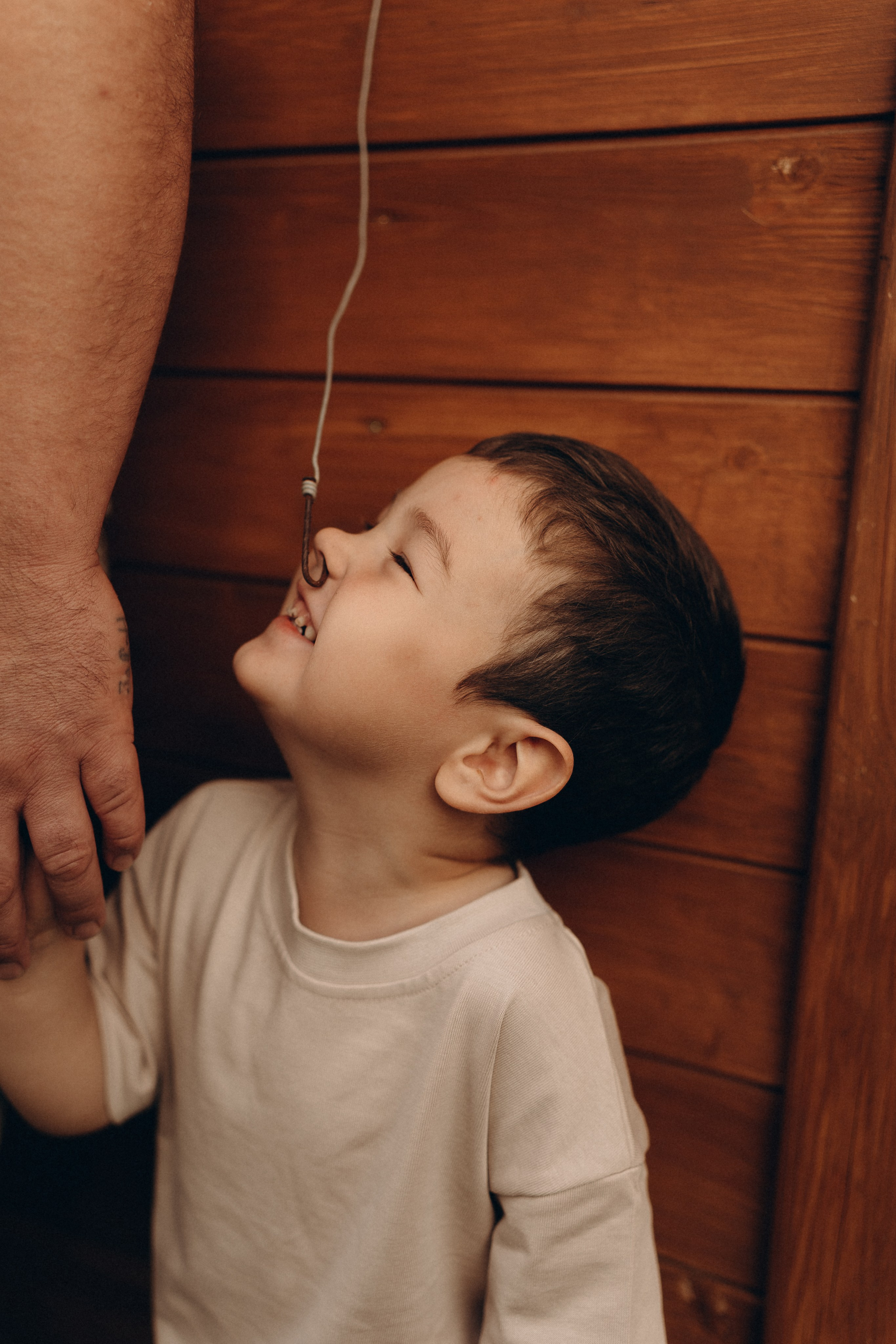 Дом у леса. Семейный и домашний фотограф в Уфе Ирина Гарасюта