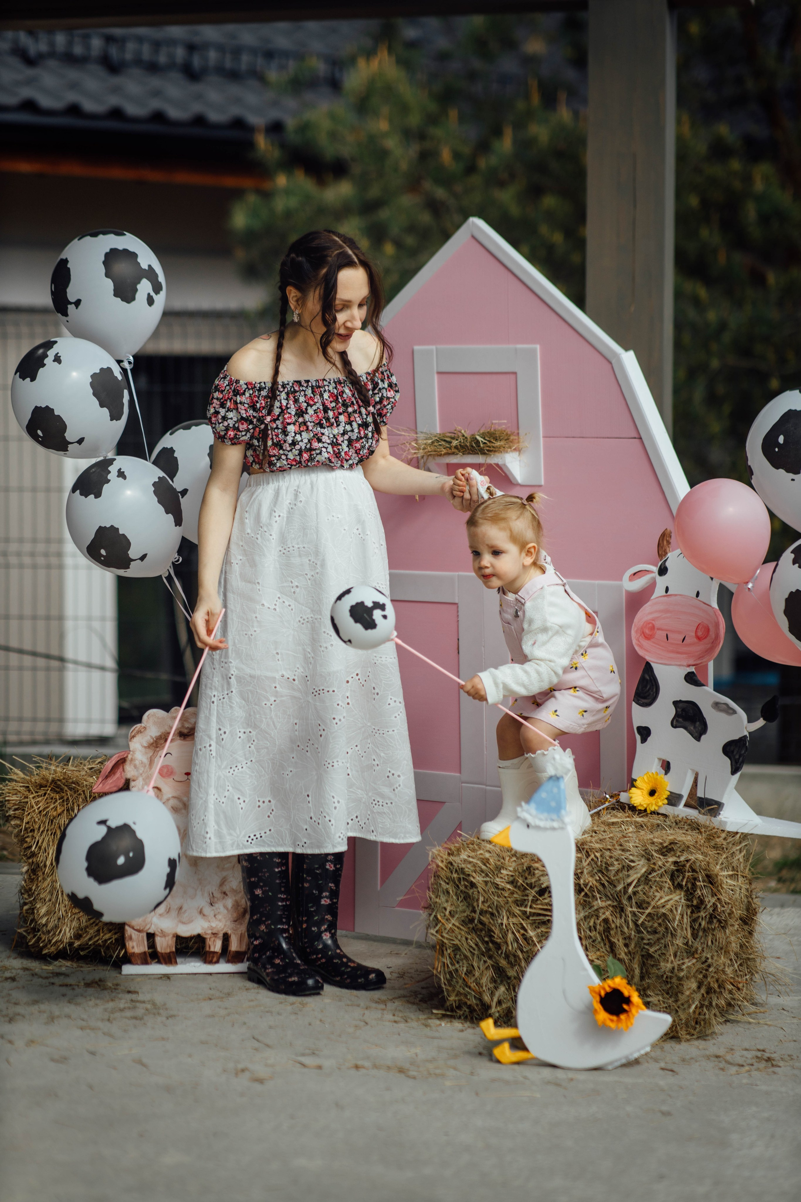 Репортаж дома, др