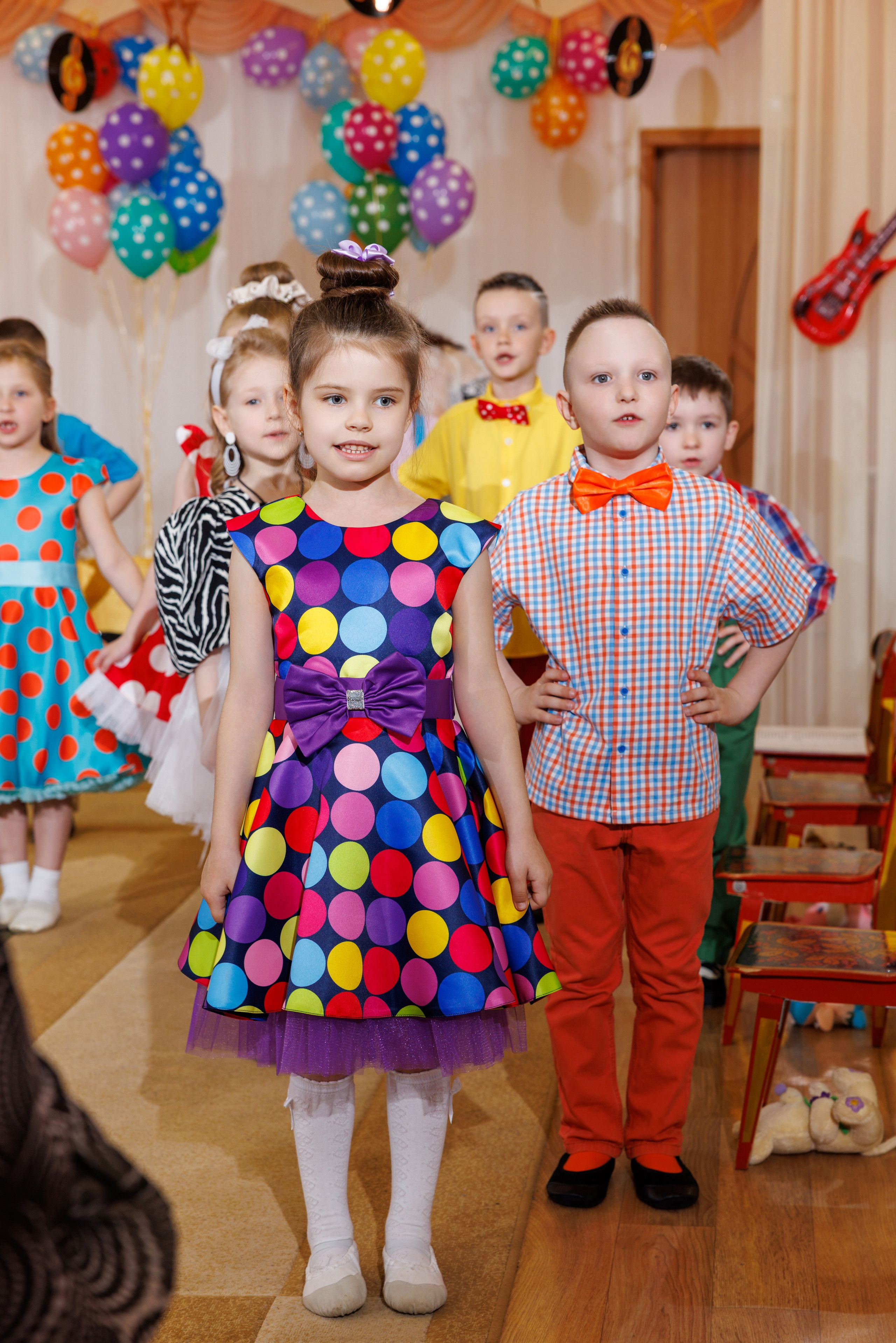 Выпускной 2025 Дет сад 107. Коммерческий фотограф Андрей Тремасов