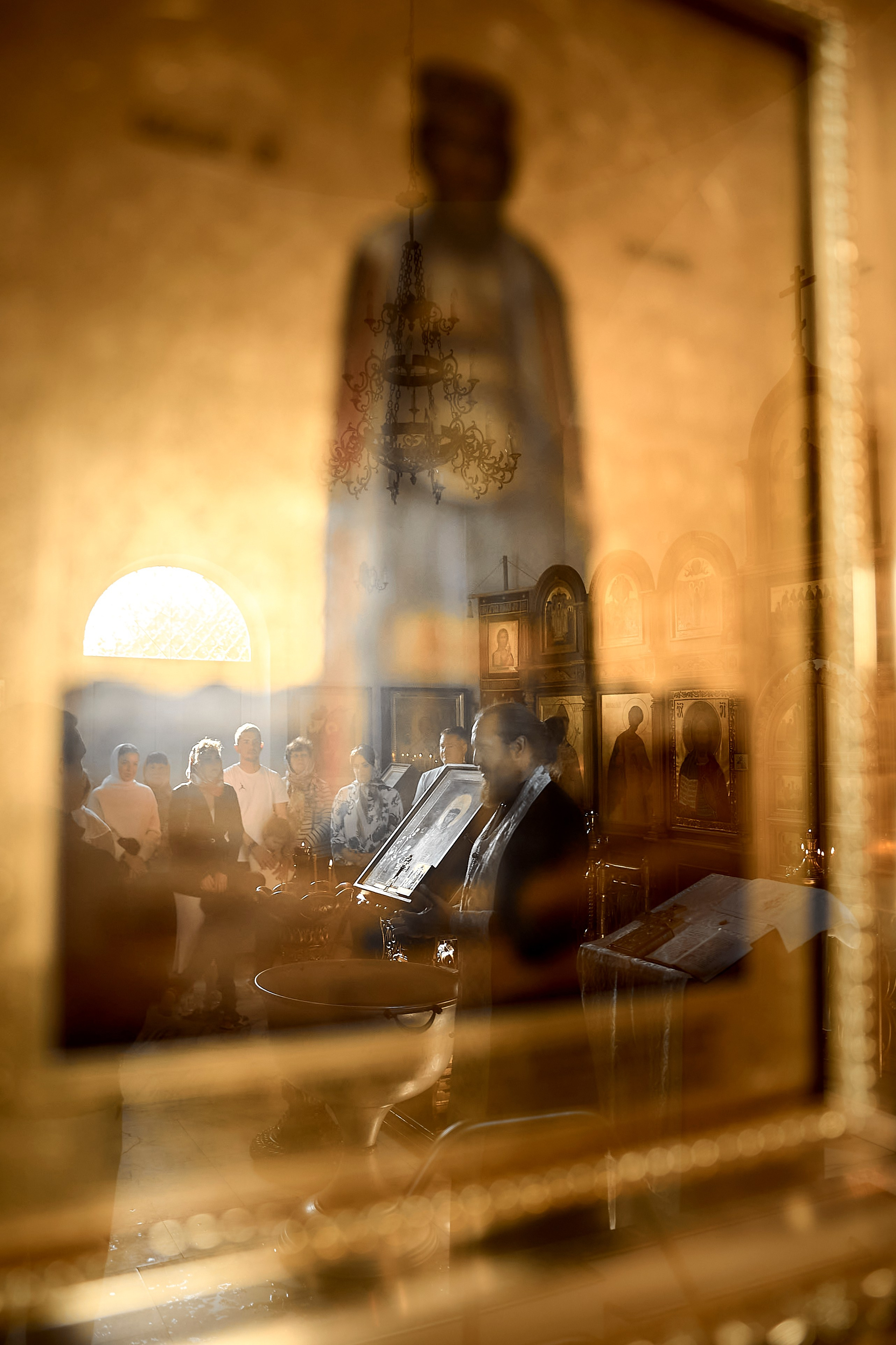 Анонс Таинства Крещения Марка. Фотограф на Крещение и Венчание в Одинцово