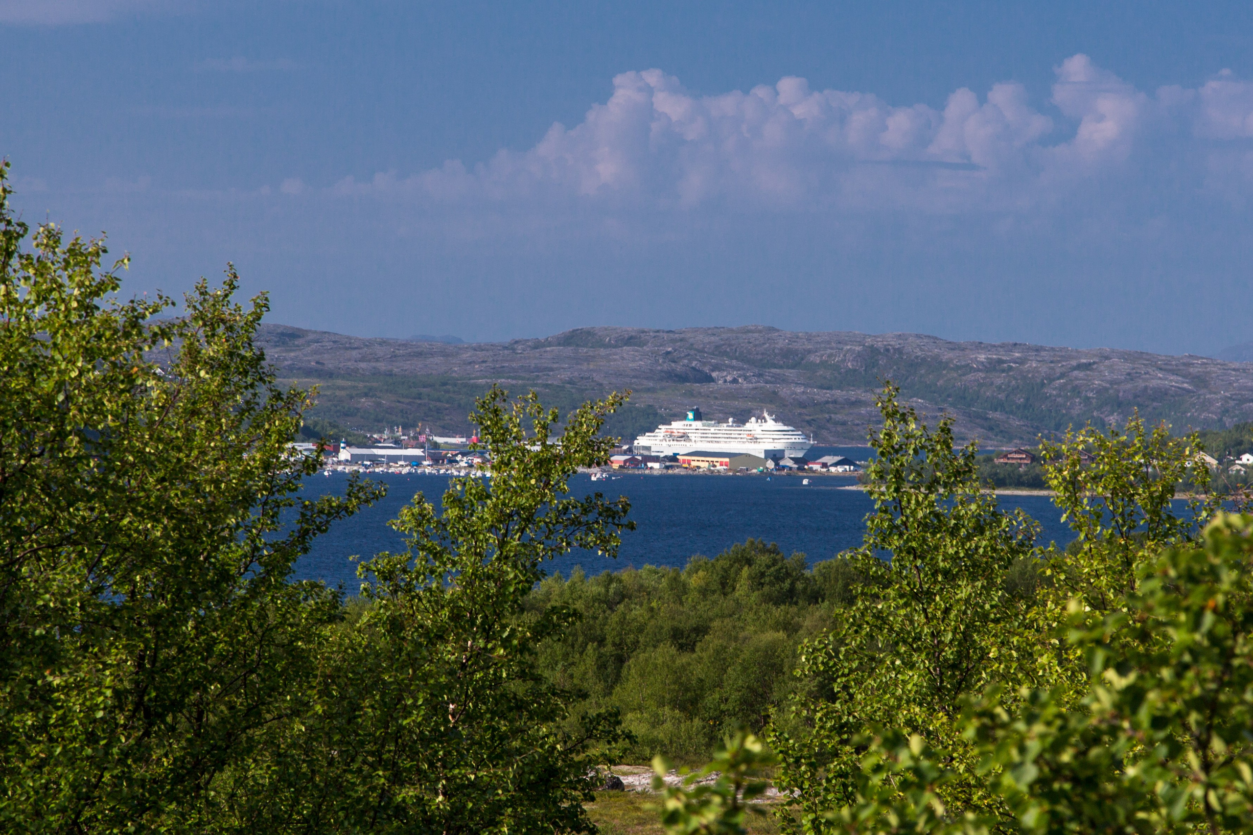 Баренцево море. Пейзажи Крайнего Севера. Баренцево море, Рыбачий, Средний, Немецкий