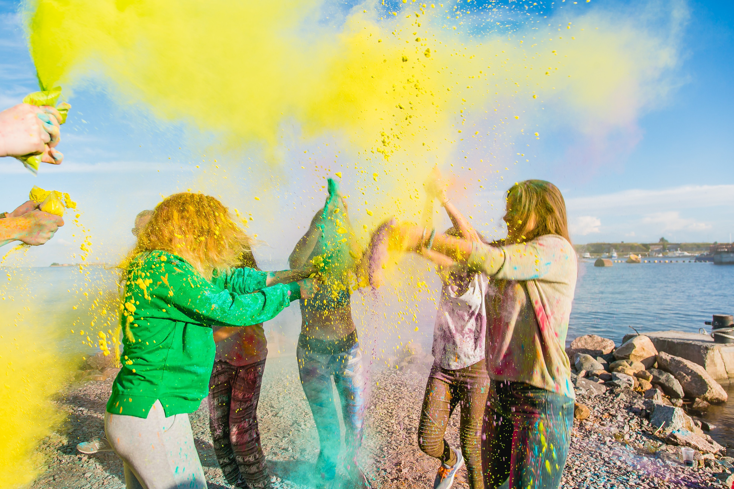 КОРПОРАТИВ ЛЕТО. Главная