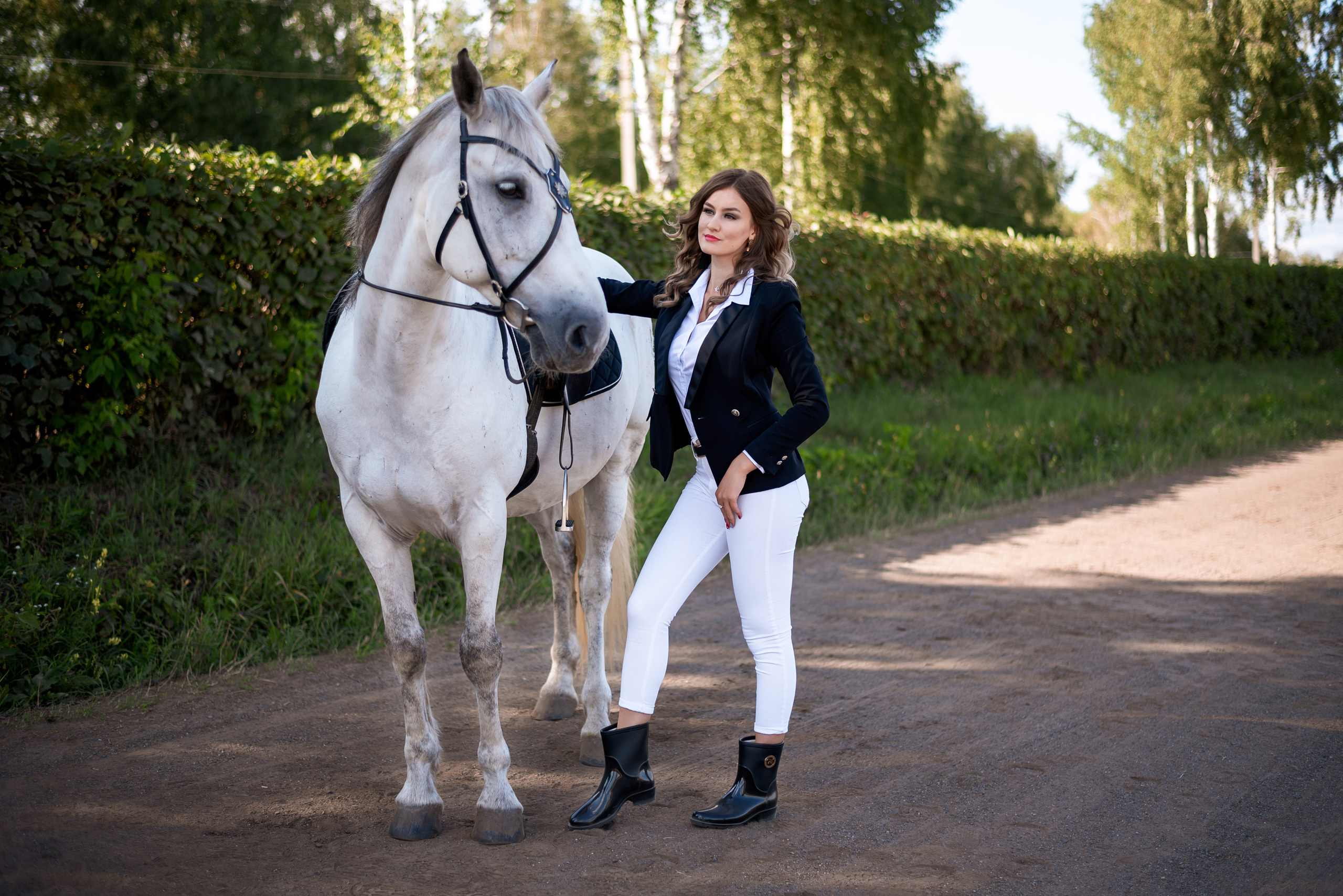 Настя и Залив. Вероника Дмитриева Фотограф Барнаул