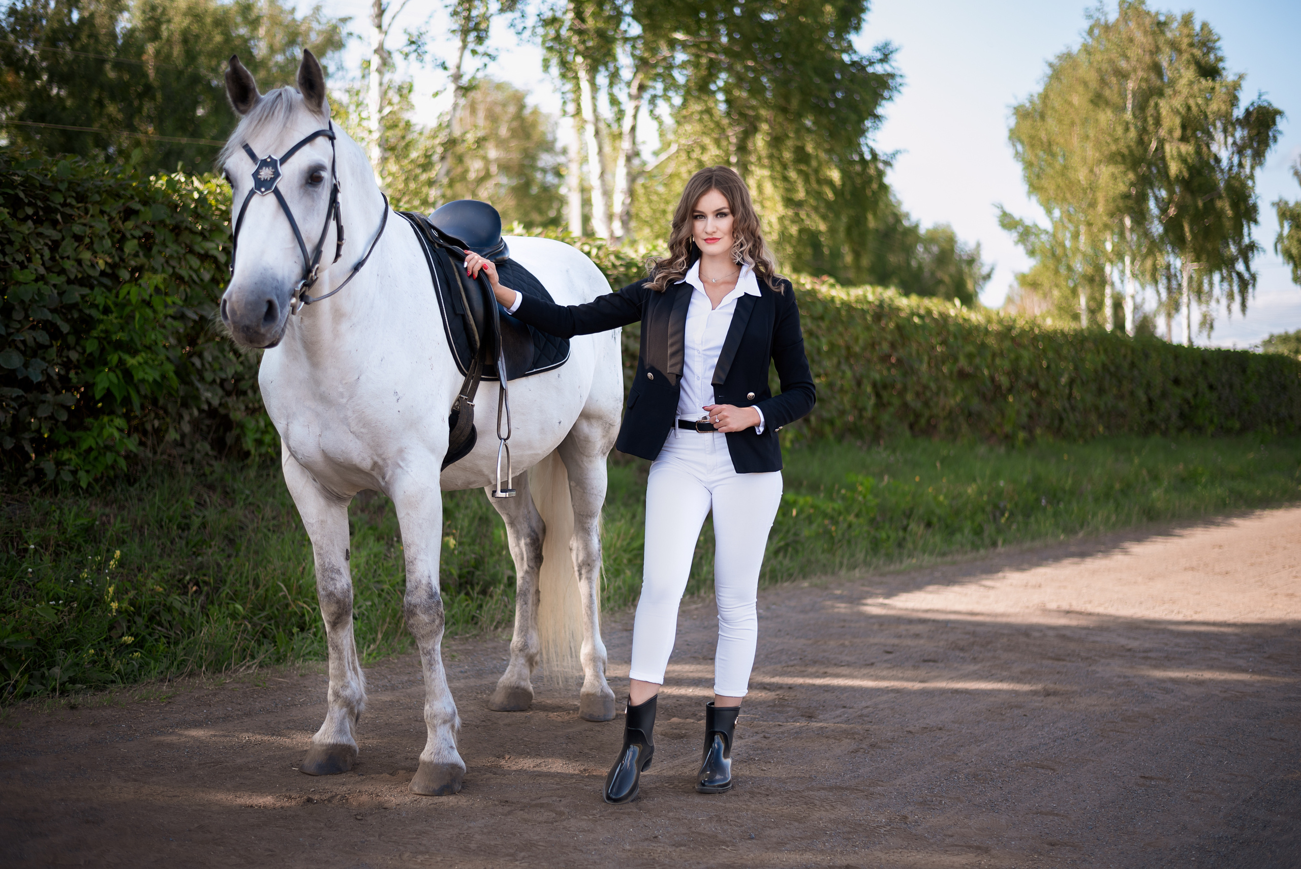 Настя и Залив. Вероника Дмитриева Фотограф Барнаул