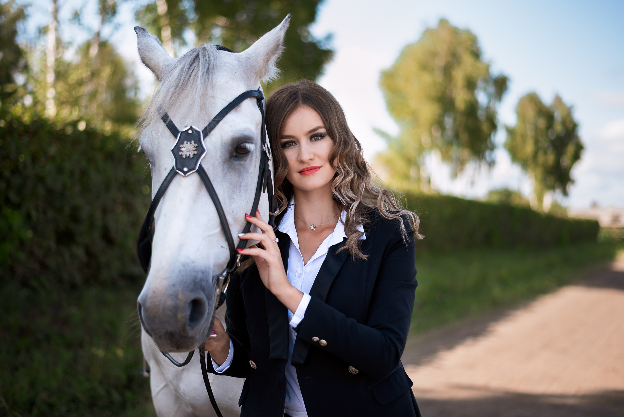 Настя и Залив. Вероника Дмитриева Фотограф Барнаул