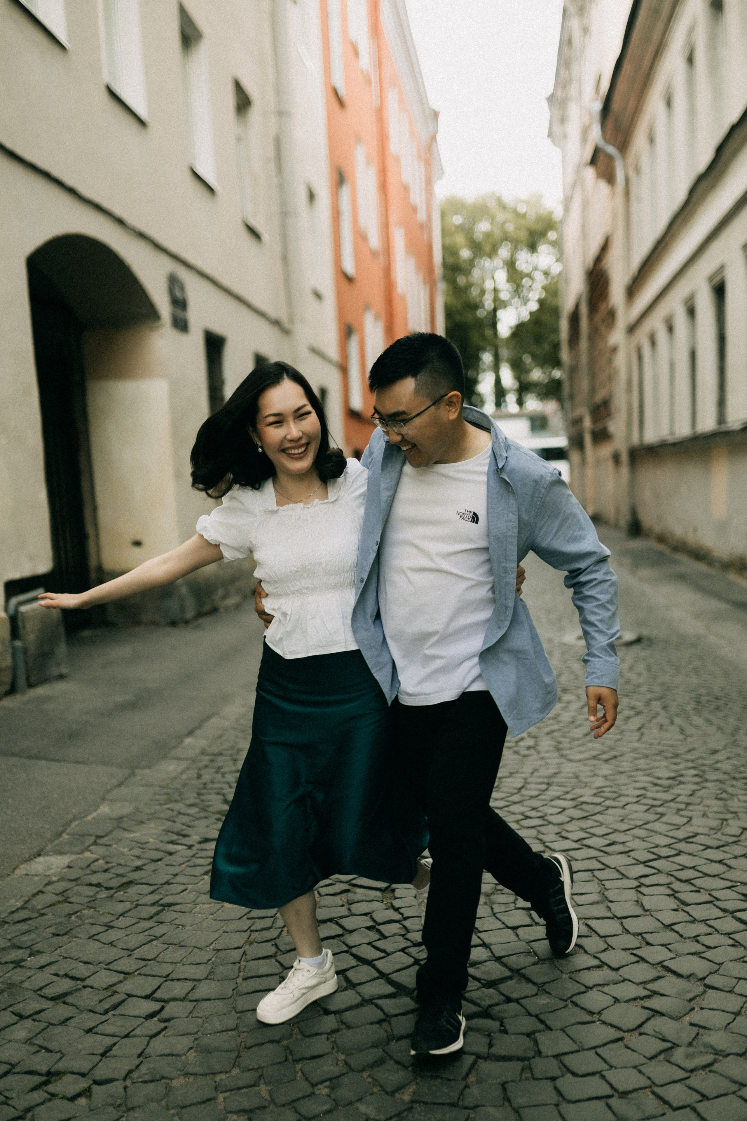 Анна и Уйдаан. Фотограф в Санкт-Петербурге