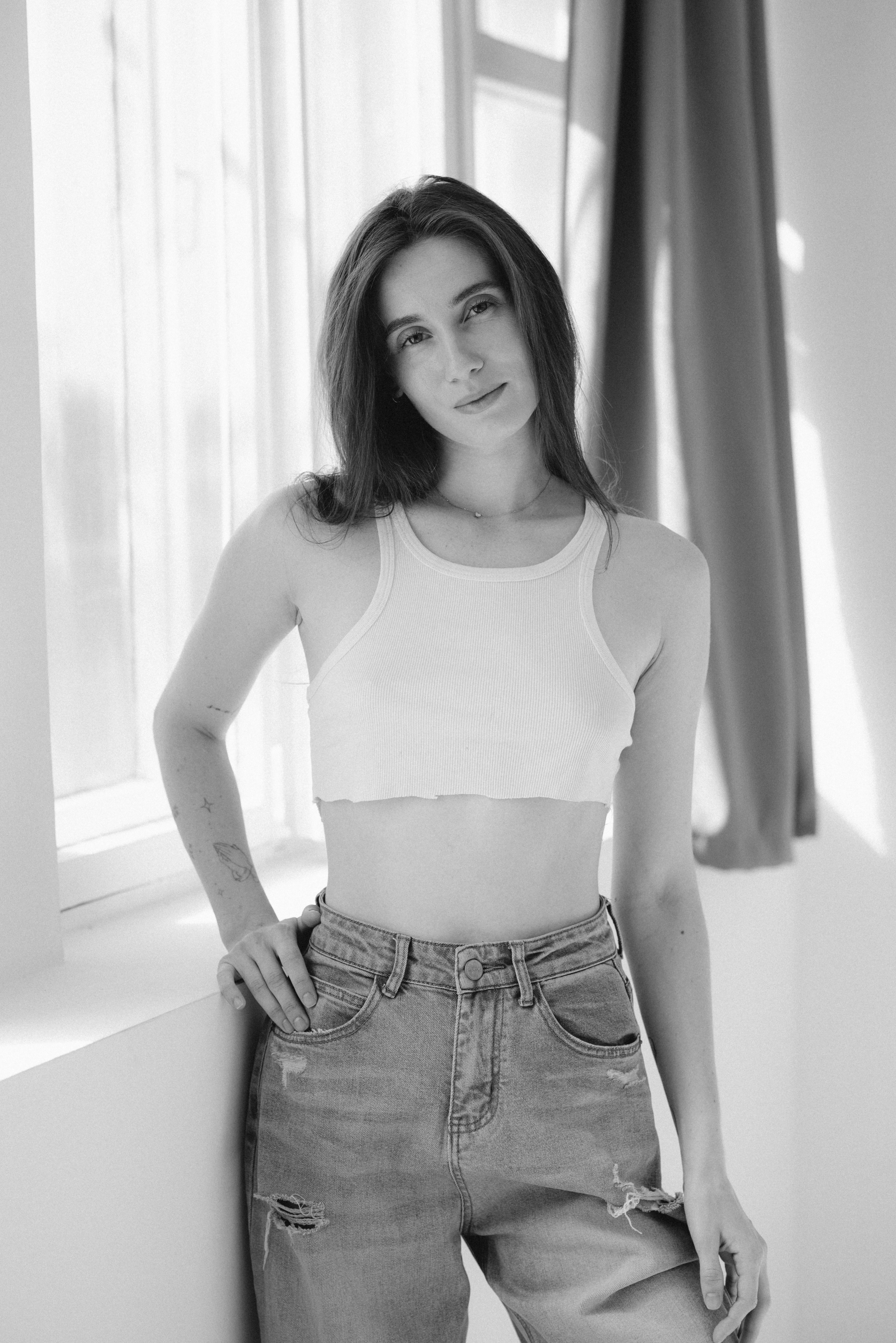 Маша. Фотограф Юлия Рязанова