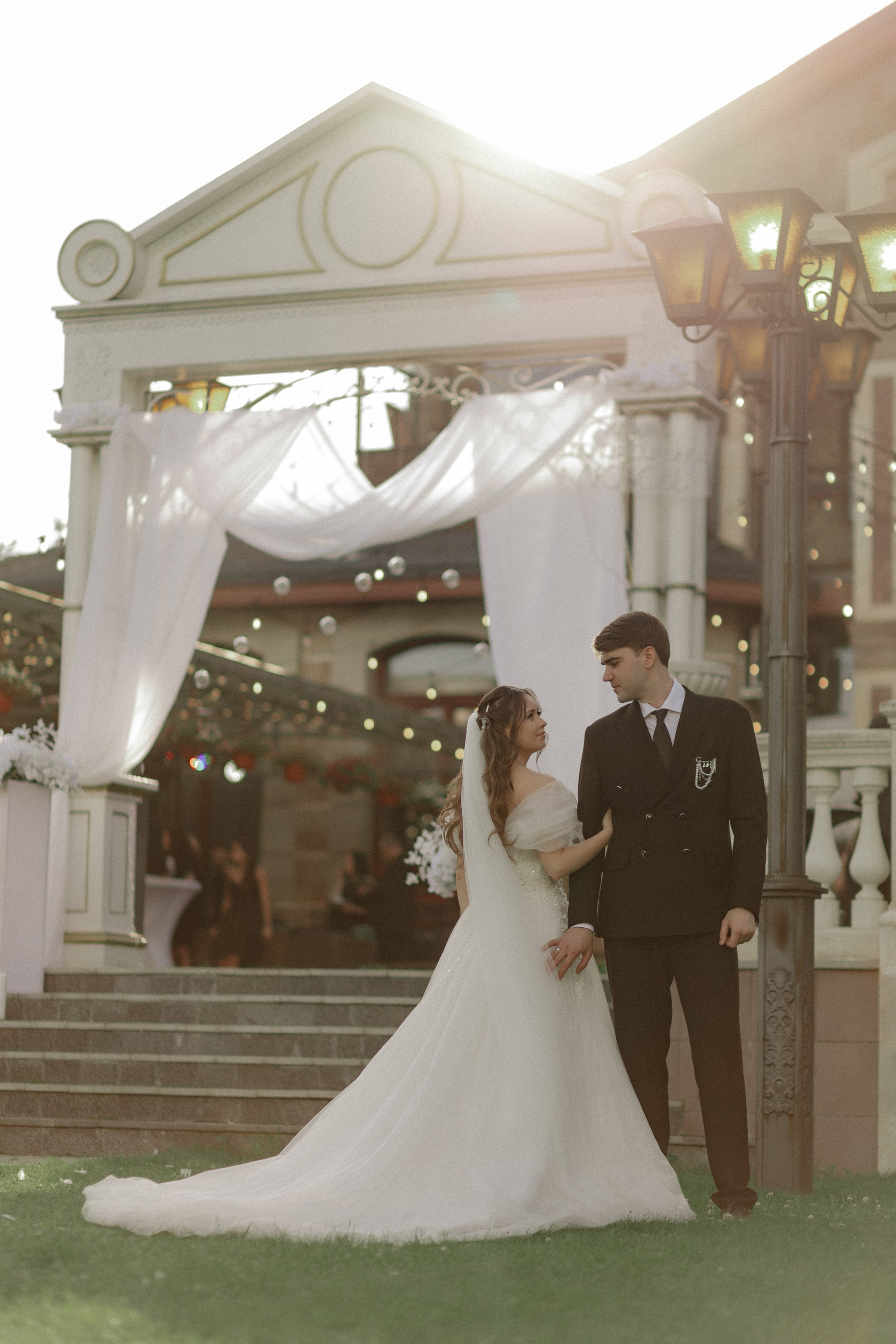 Аля и Паша. Свадьба в Пахра Парк. Свадебный и портретный фотограф в Москве Анастасия Масюк