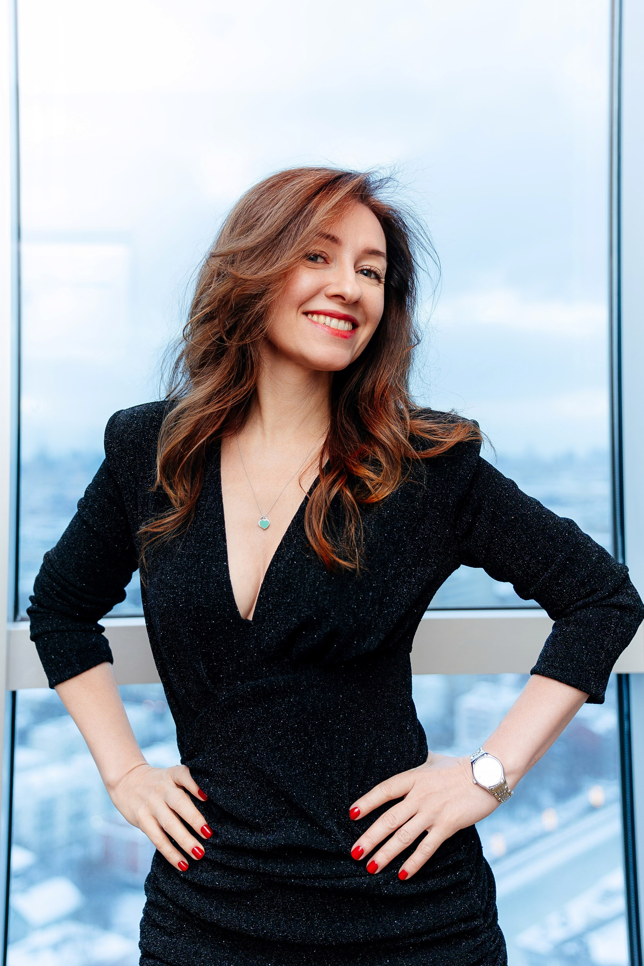 День рождения Оксаны. Семейный и детский фотограф в Москве Александра Мак