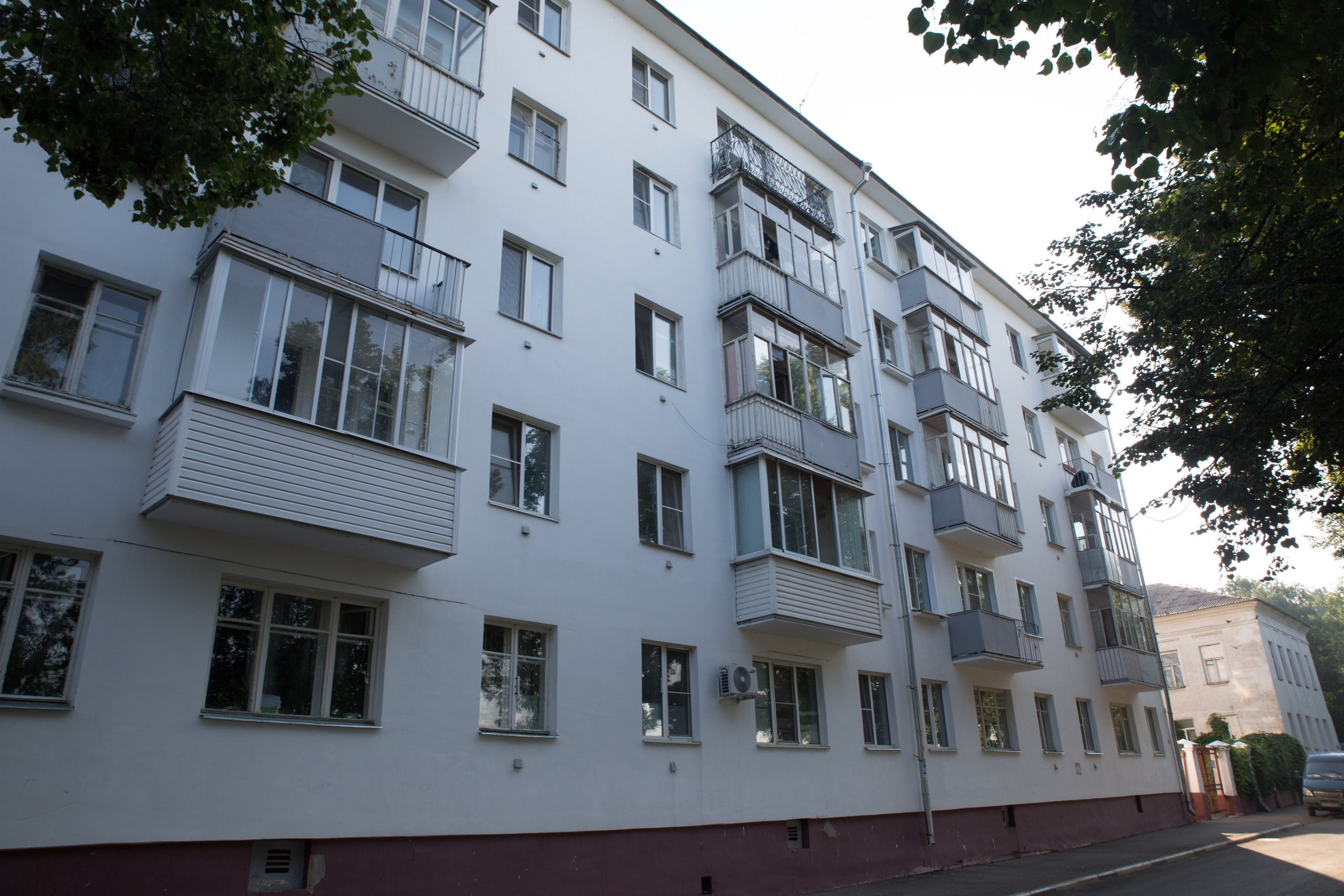 Г. Ярославль. Студия Максима Белослюдцева