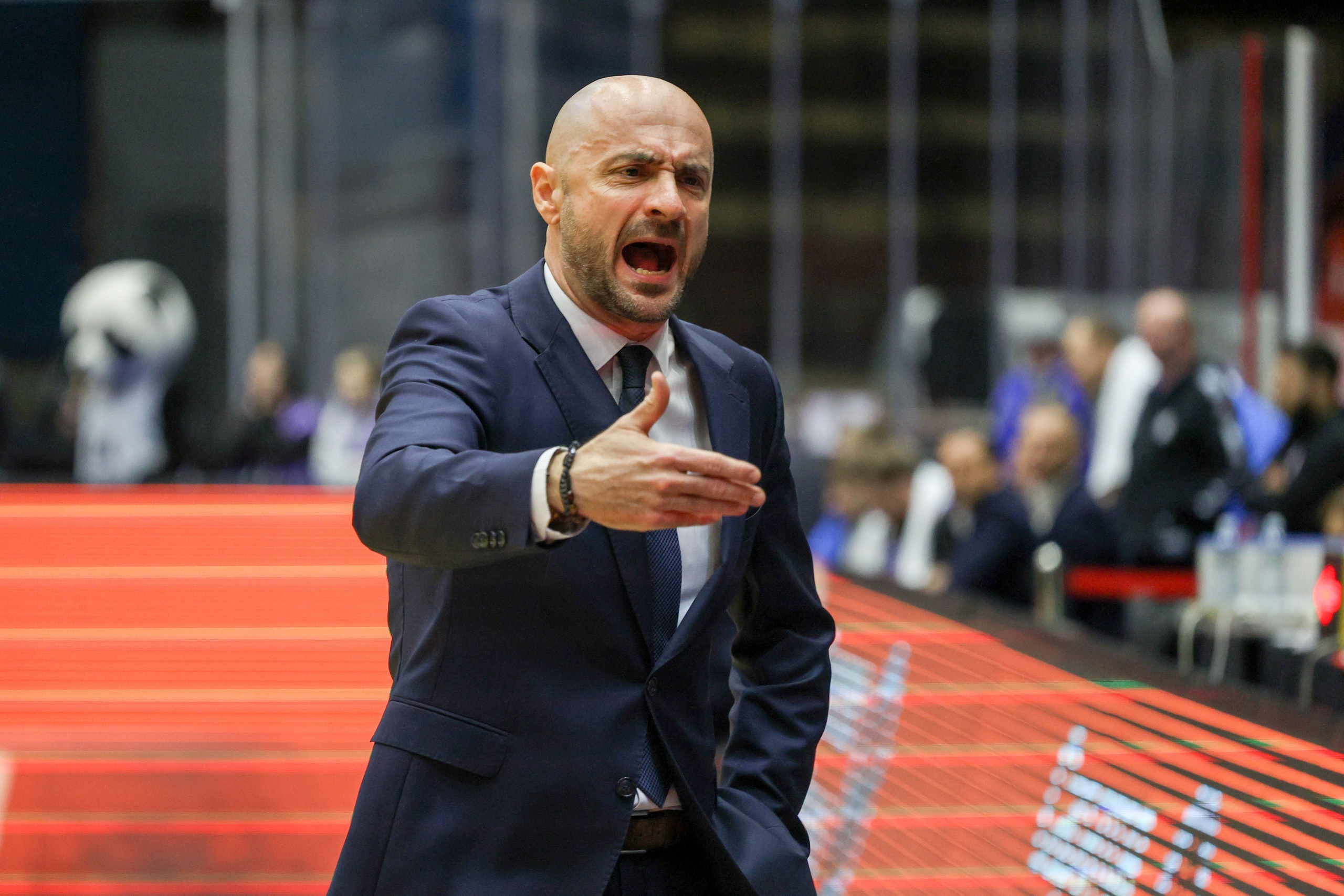 Единая лига ВТБ Canon. Фотограф Дмитрий Алексеев