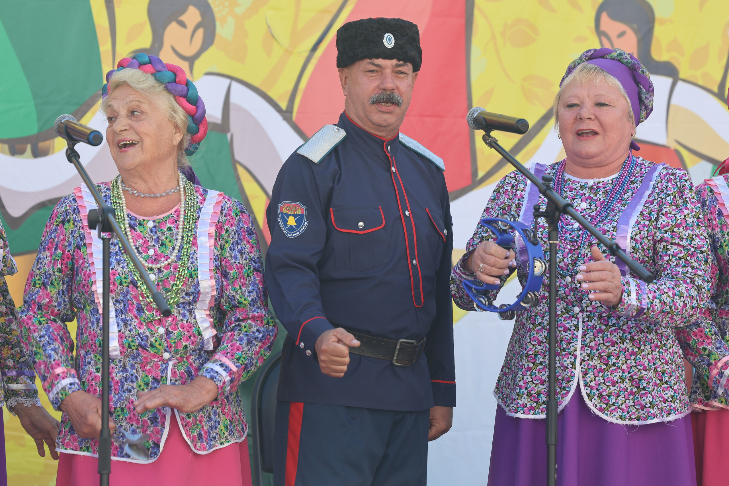 Саратов. День города. Фотограф Дмитрий Алексеев