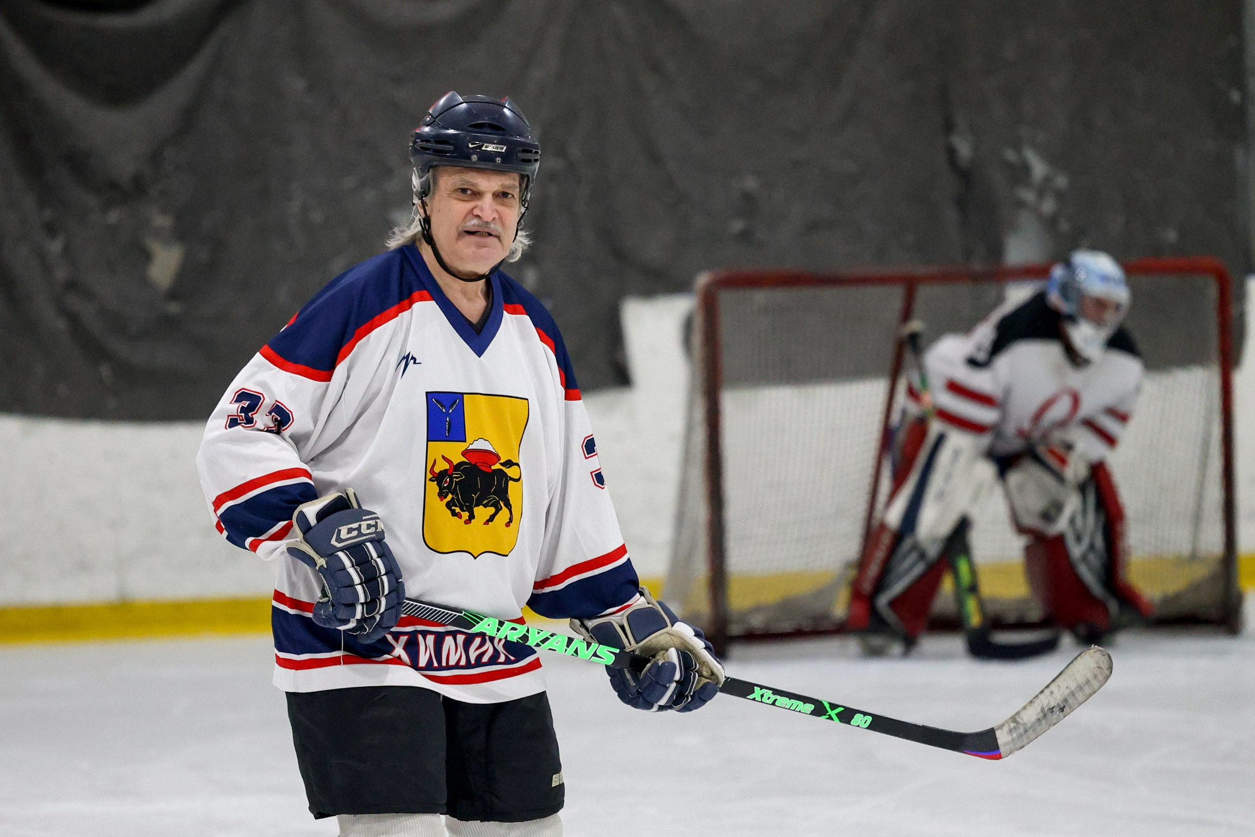 НПХЛ Саратов. Фотограф Дмитрий Алексеев