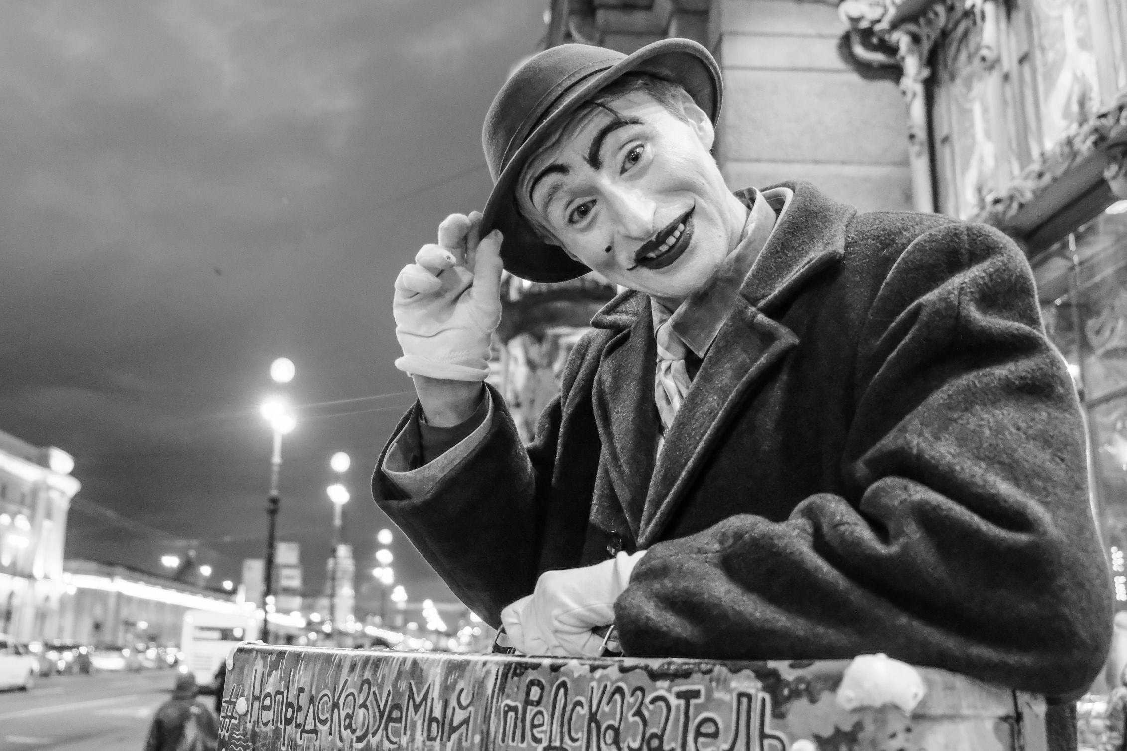 Питер. Фотограф Дмитрий Алексеев