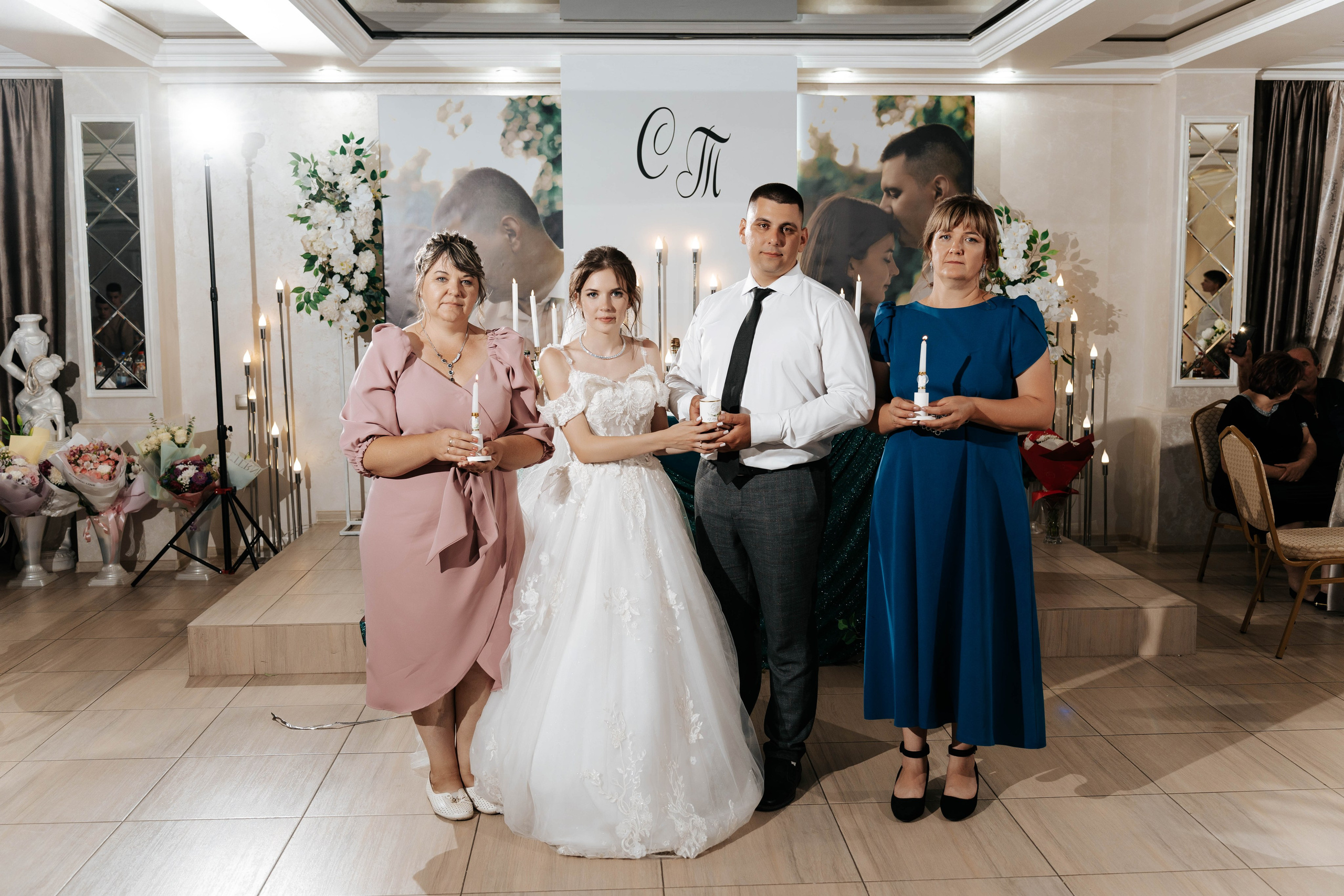 Sergey & Tatiana. Свадебный фотограф в Воронеже Самохина Екатерина