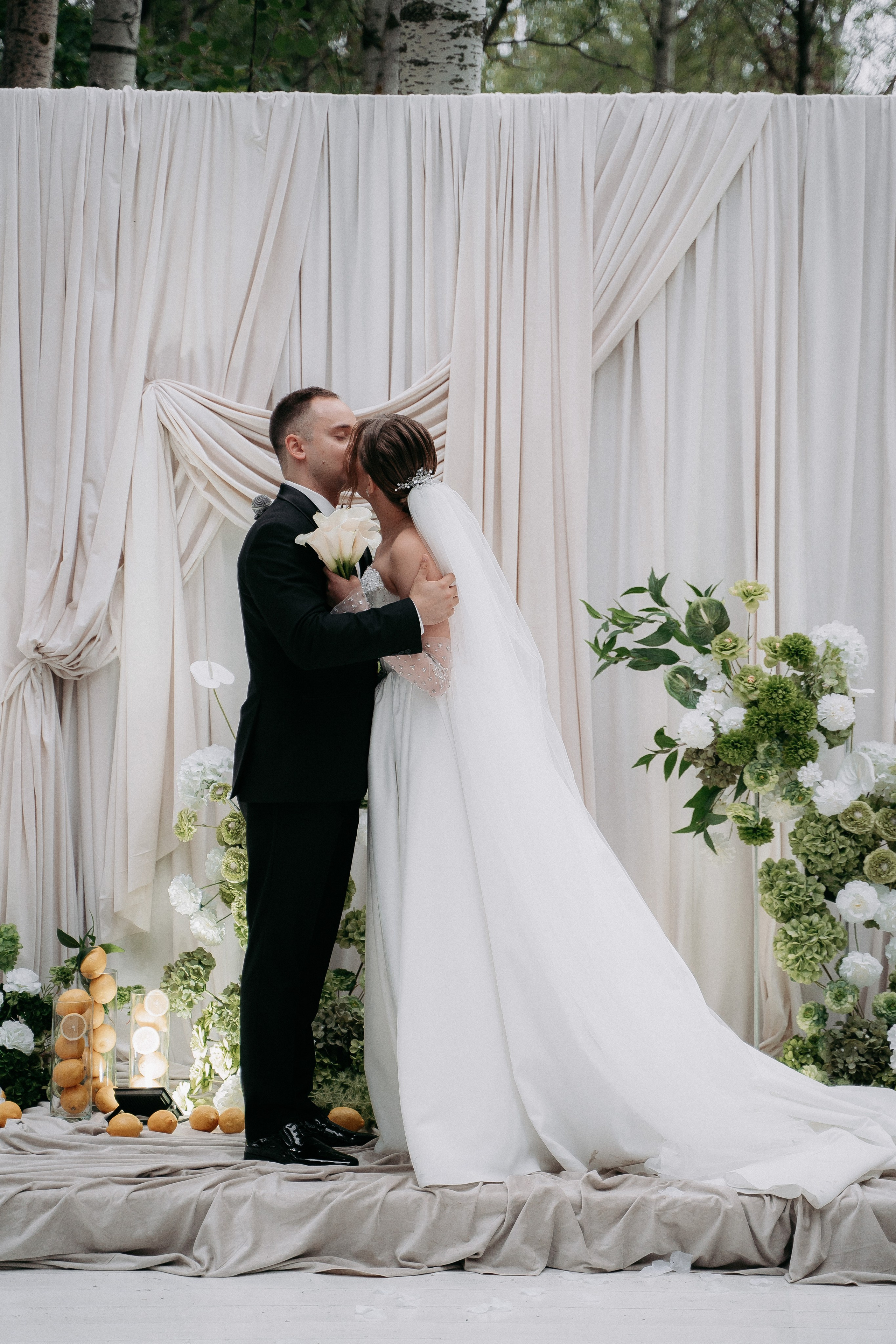 Дмитрий и Анастасия. Свадебный фотограф в Чебоксарах