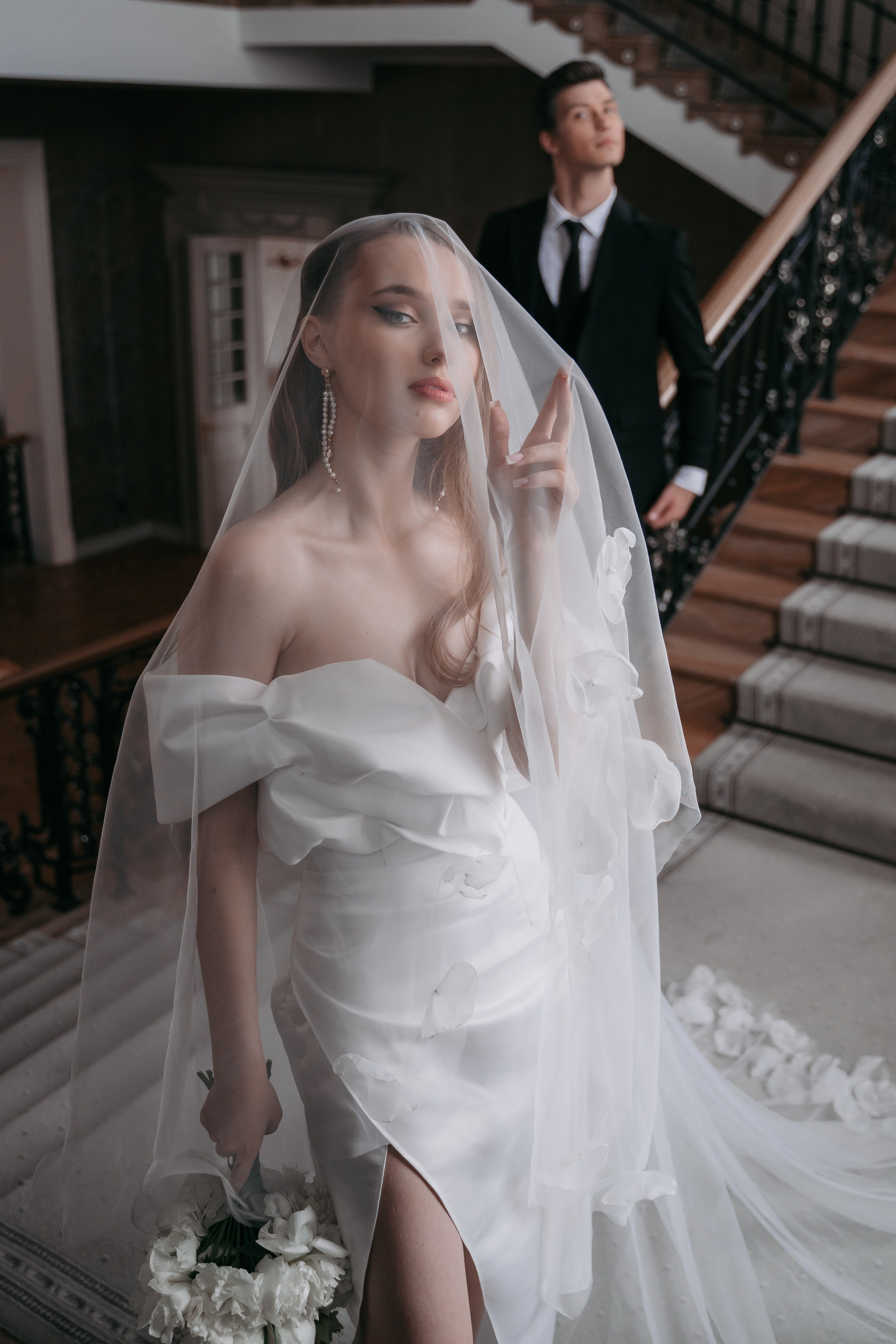 I&V. Свадебный фотограф в Чебоксарах