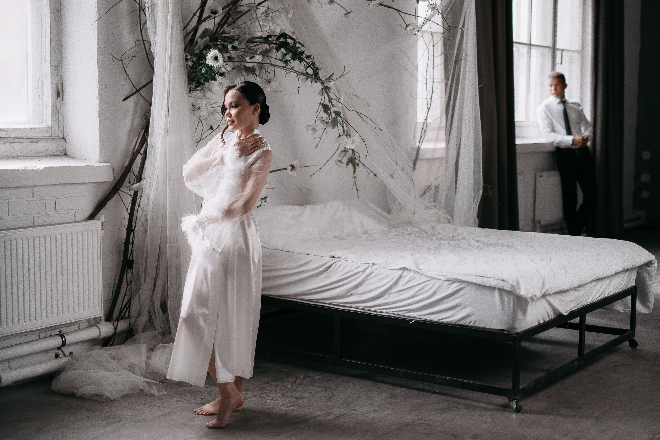 Максим и Анна. Свадебный фотограф в Чебоксарах