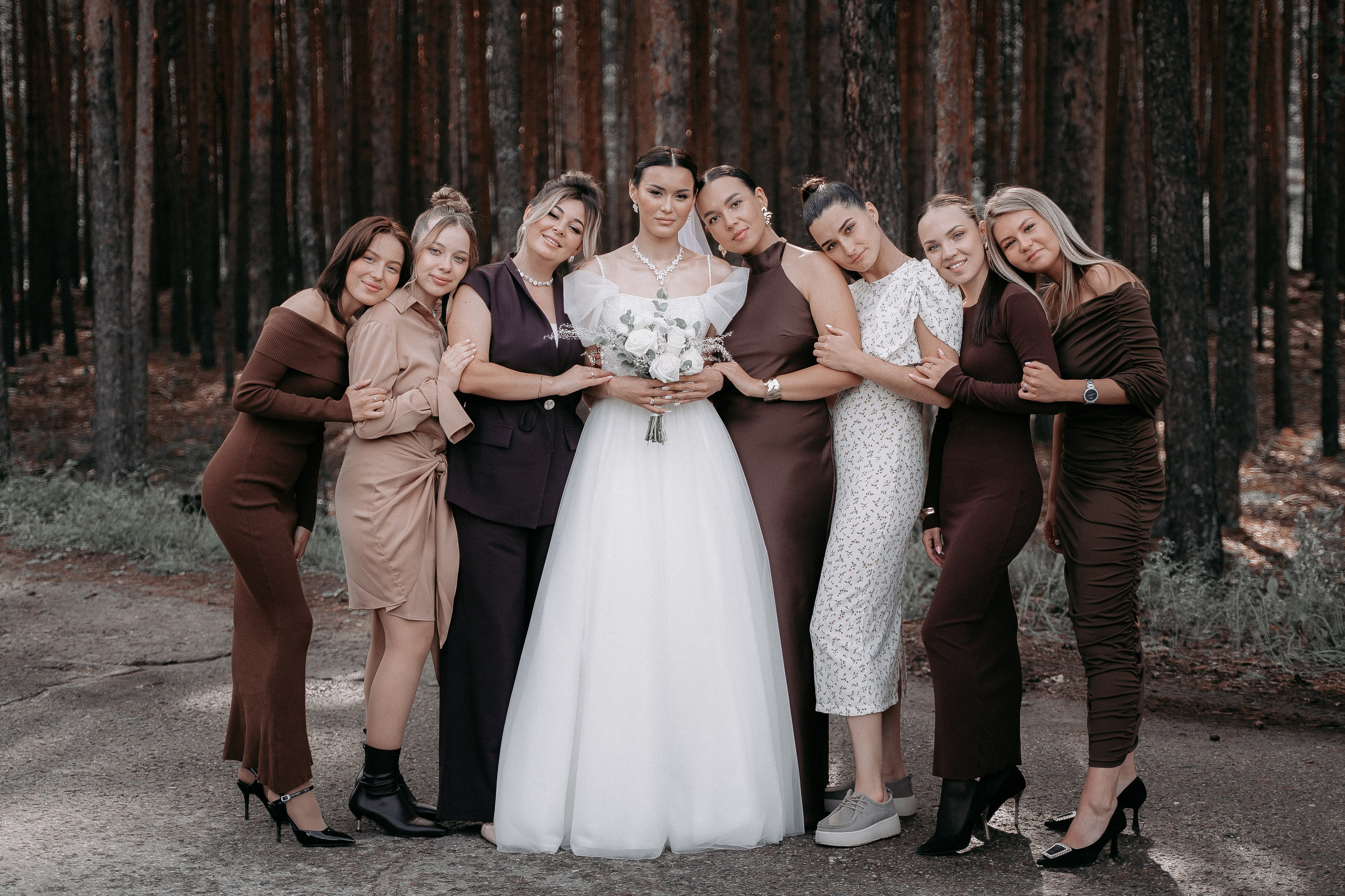 Денис и Анастасия. Свадебный фотограф в Чебоксарах