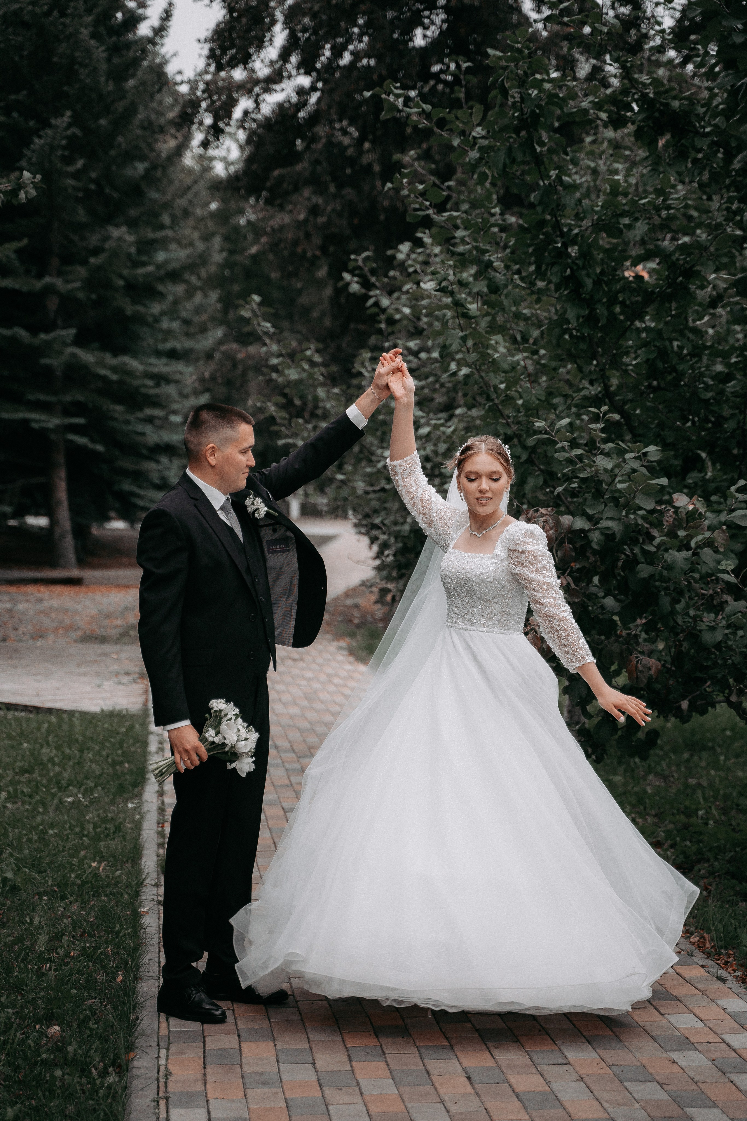 Максим и Александра. Свадебный фотограф в Чебоксарах