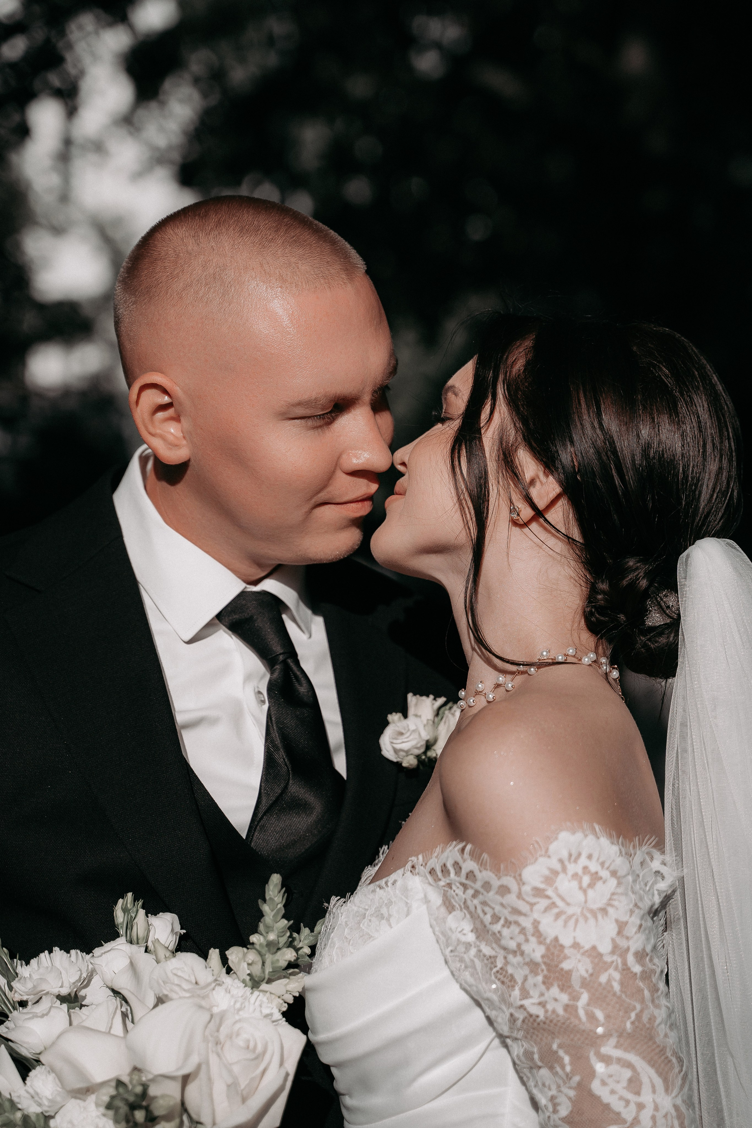 Станислав и Екатерина. Свадебный фотограф в Чебоксарах