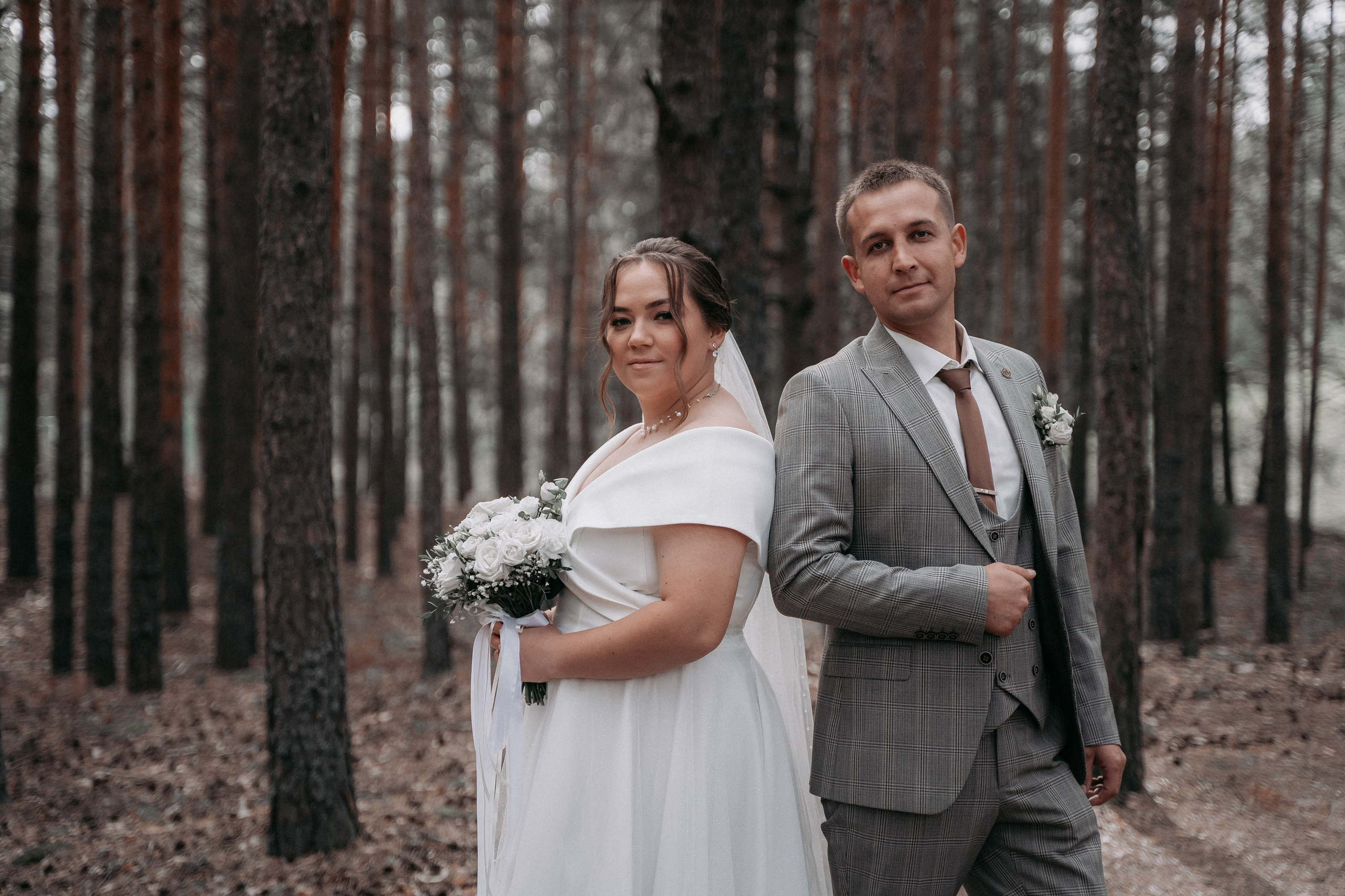 Сергей и Виктория. Свадебный фотограф в Чебоксарах