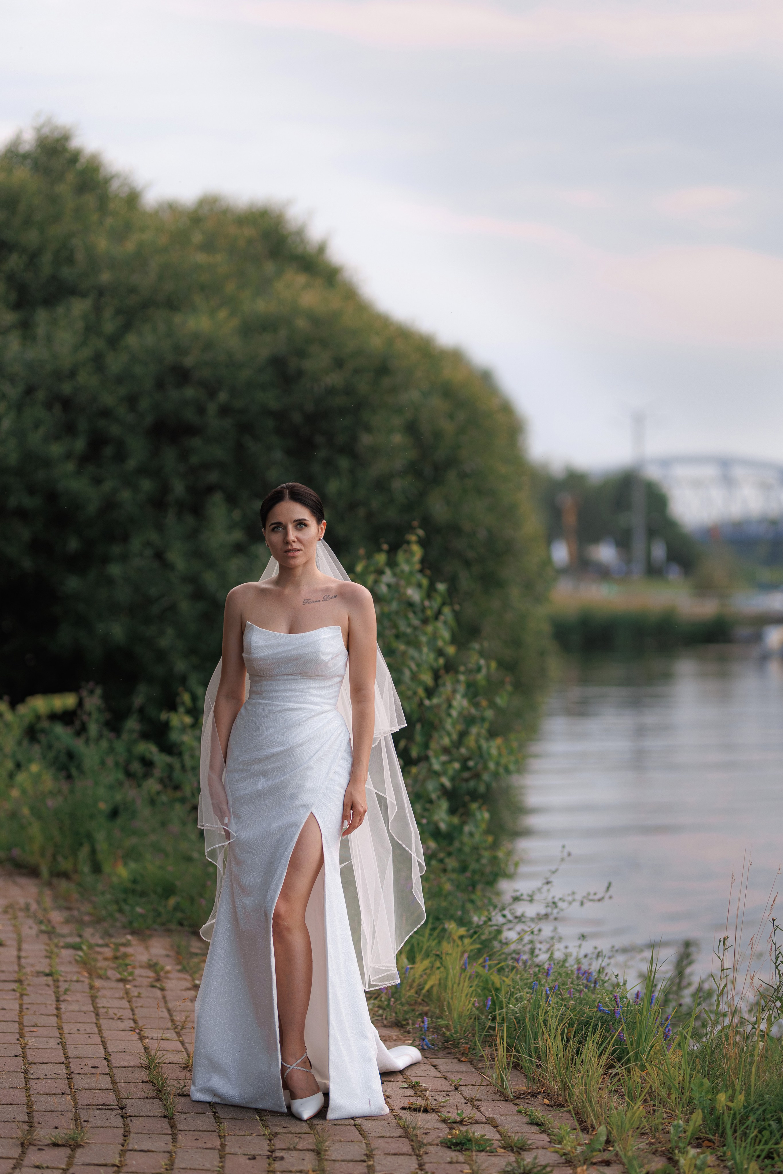 Д + С — теплый июль…. Свадебный и семейный фотограф Наталья Штык