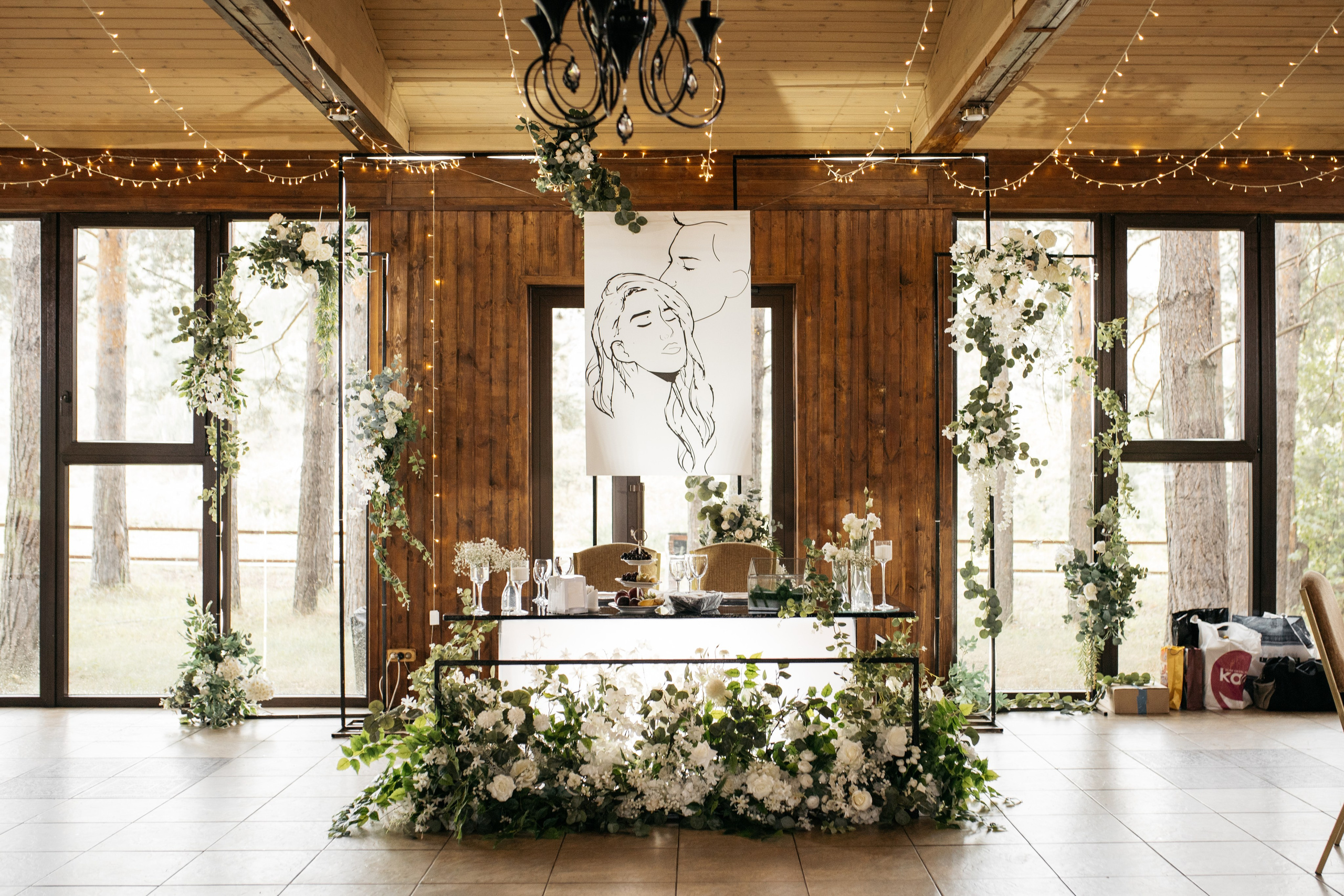 Любовь похожая на сон. Андрей и Анастасия. Свадебный и семейный фотограф в Магнитогорске Катя Буряк