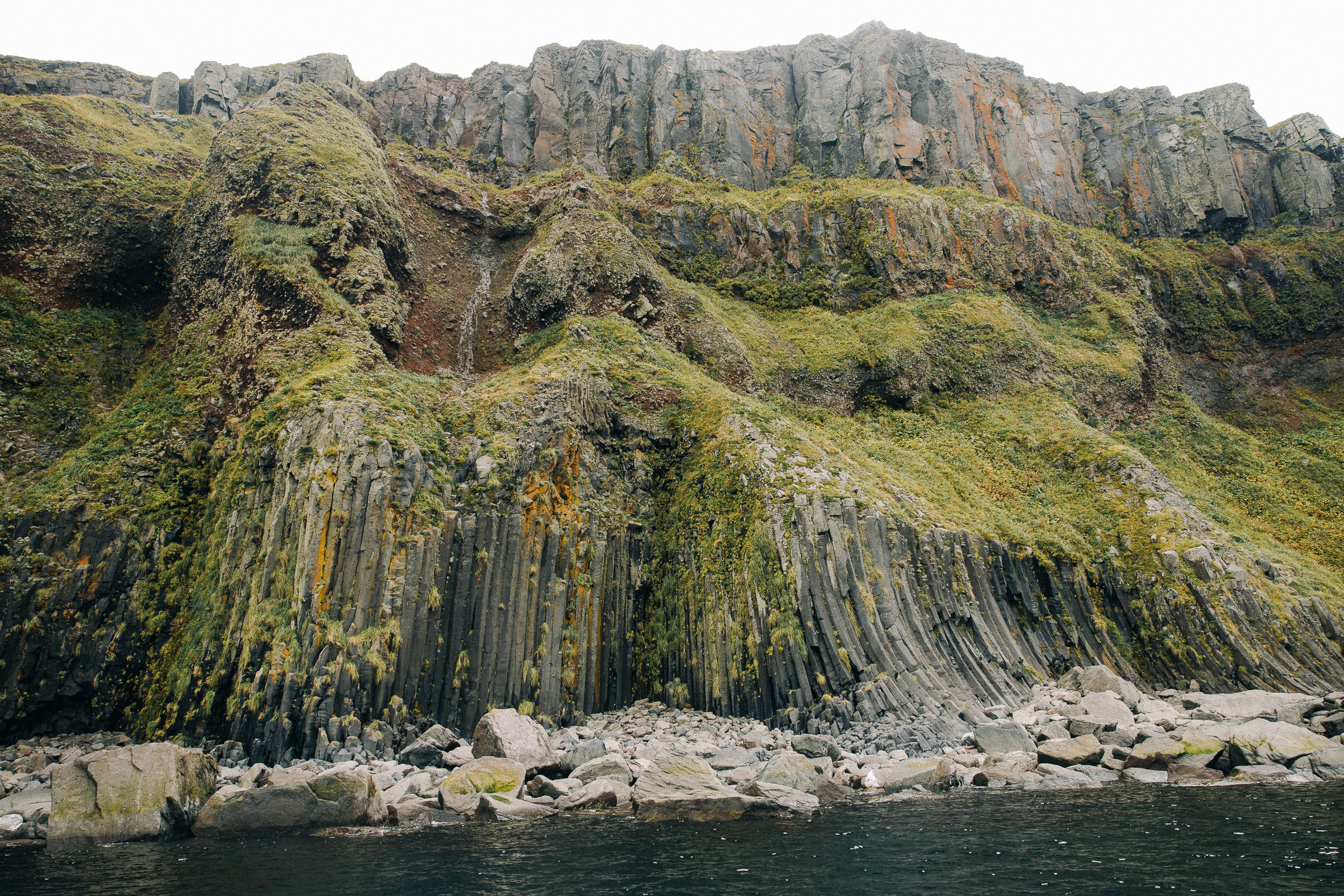 Сахалин (Итуруп)