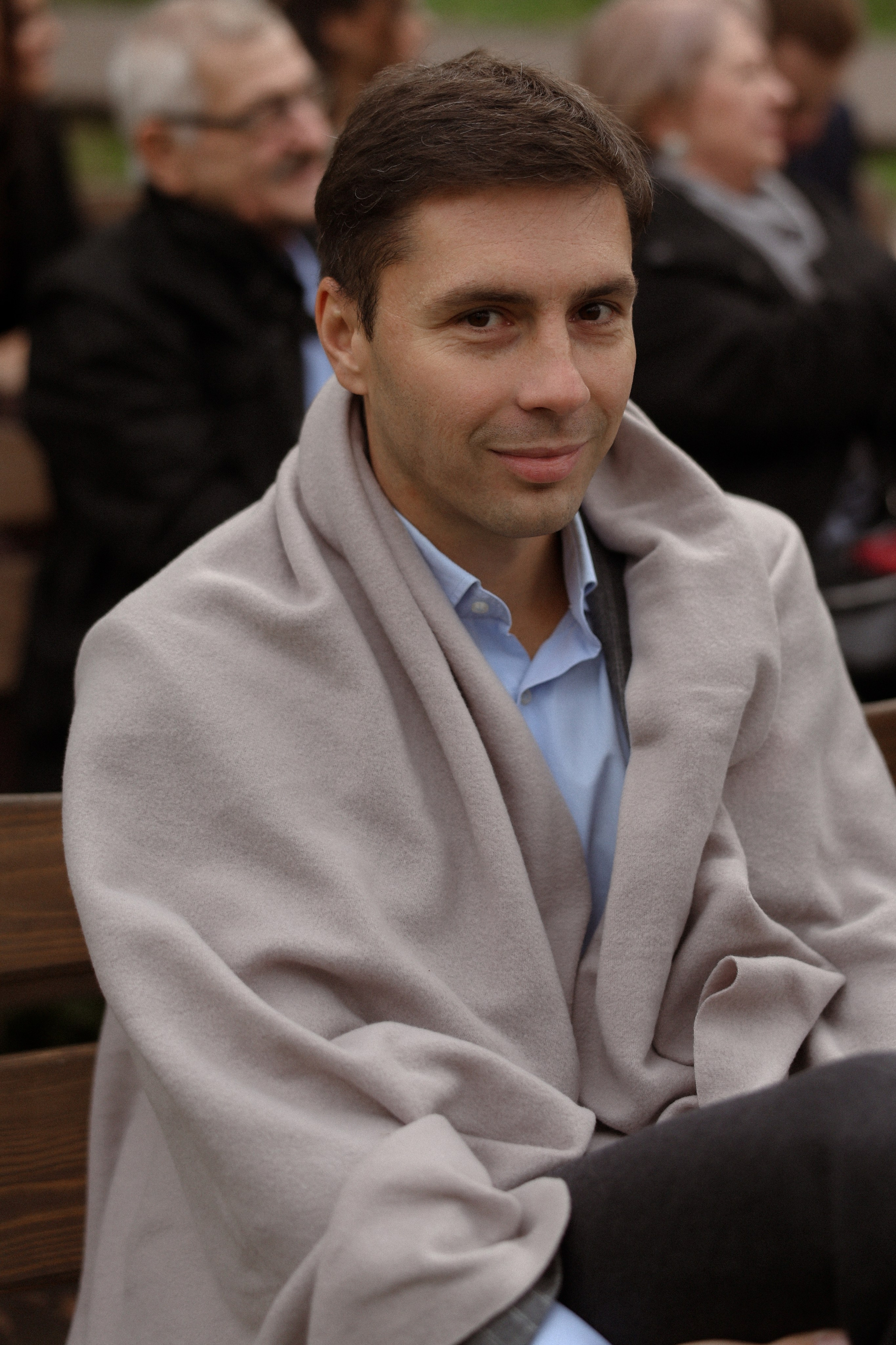 «Слезы счастья!» — Дмитрий и Дарья. Свадебный и семейный фотограф в Москве Ломова Ирина