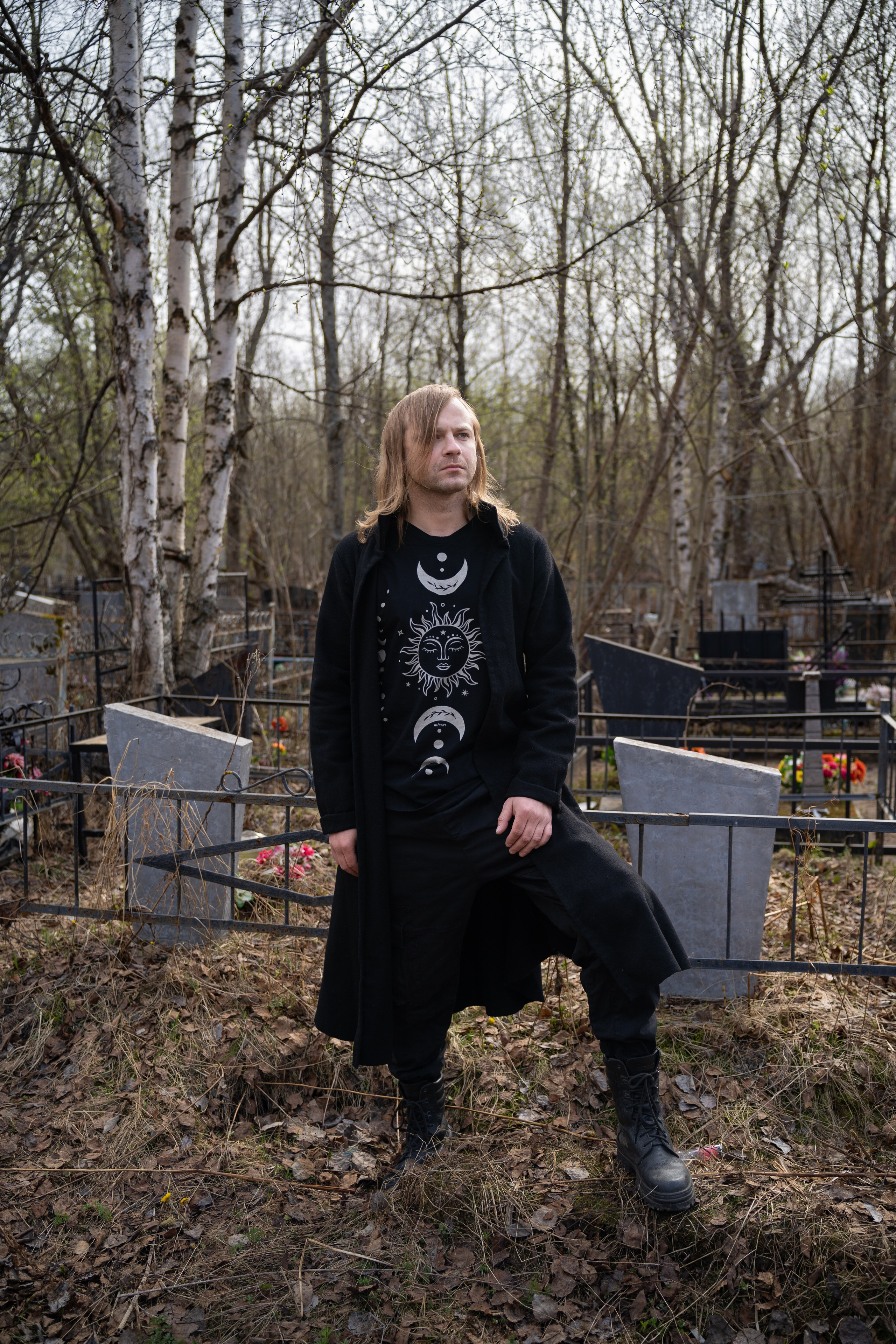 Neuropolis|Архангельск. Концертный и репортажный фотограф в Санкт-Петербурге Слава Пахомов