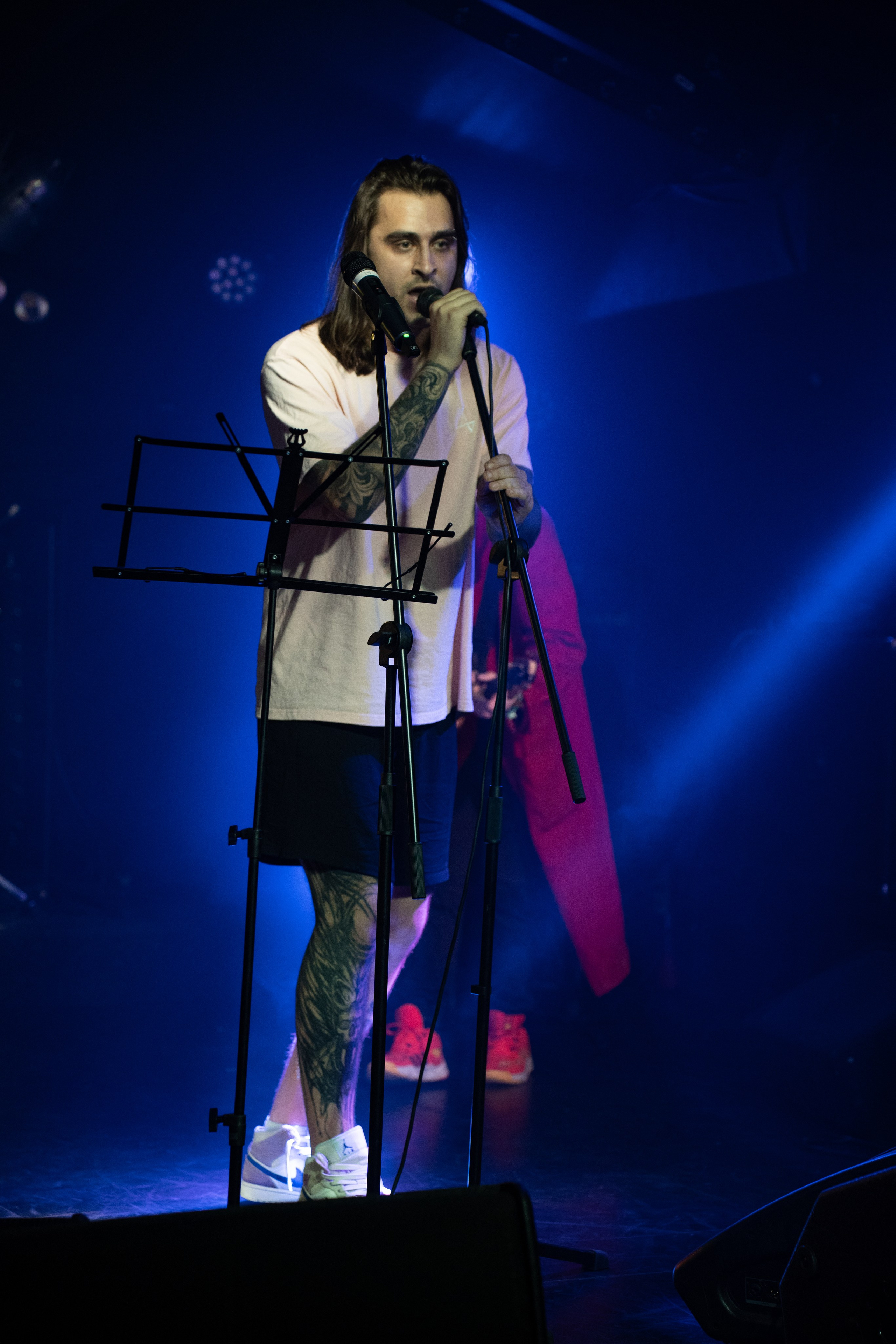 Отчетный концерт НЕшкола гитары|Action club. Концертный и репортажный фотограф в Санкт-Петербурге Слава Пахомов