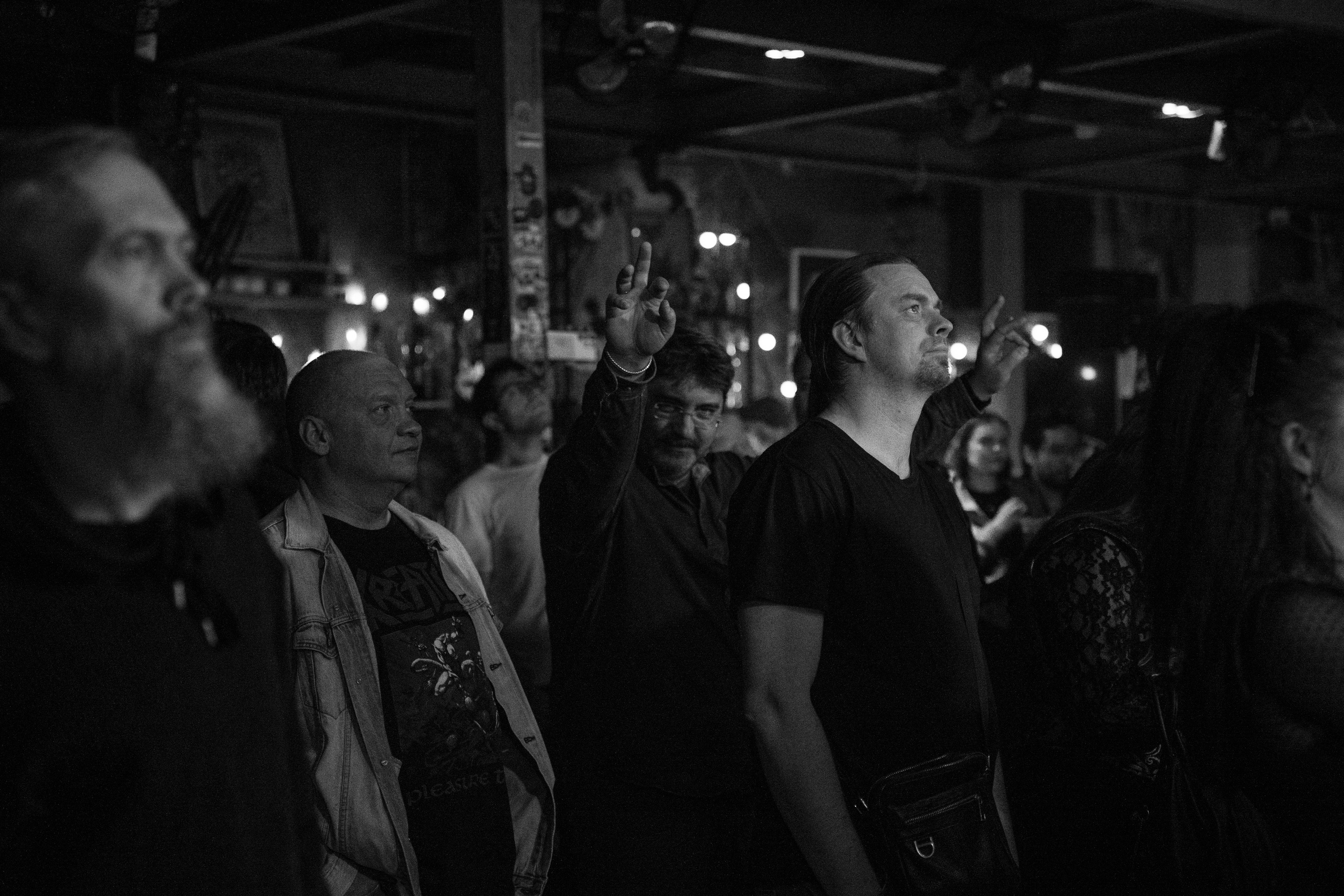 Фестиваль «Doom на Неве IV»|Ласточка. Концертный и репортажный фотограф в Санкт-Петербурге Слава Пахомов