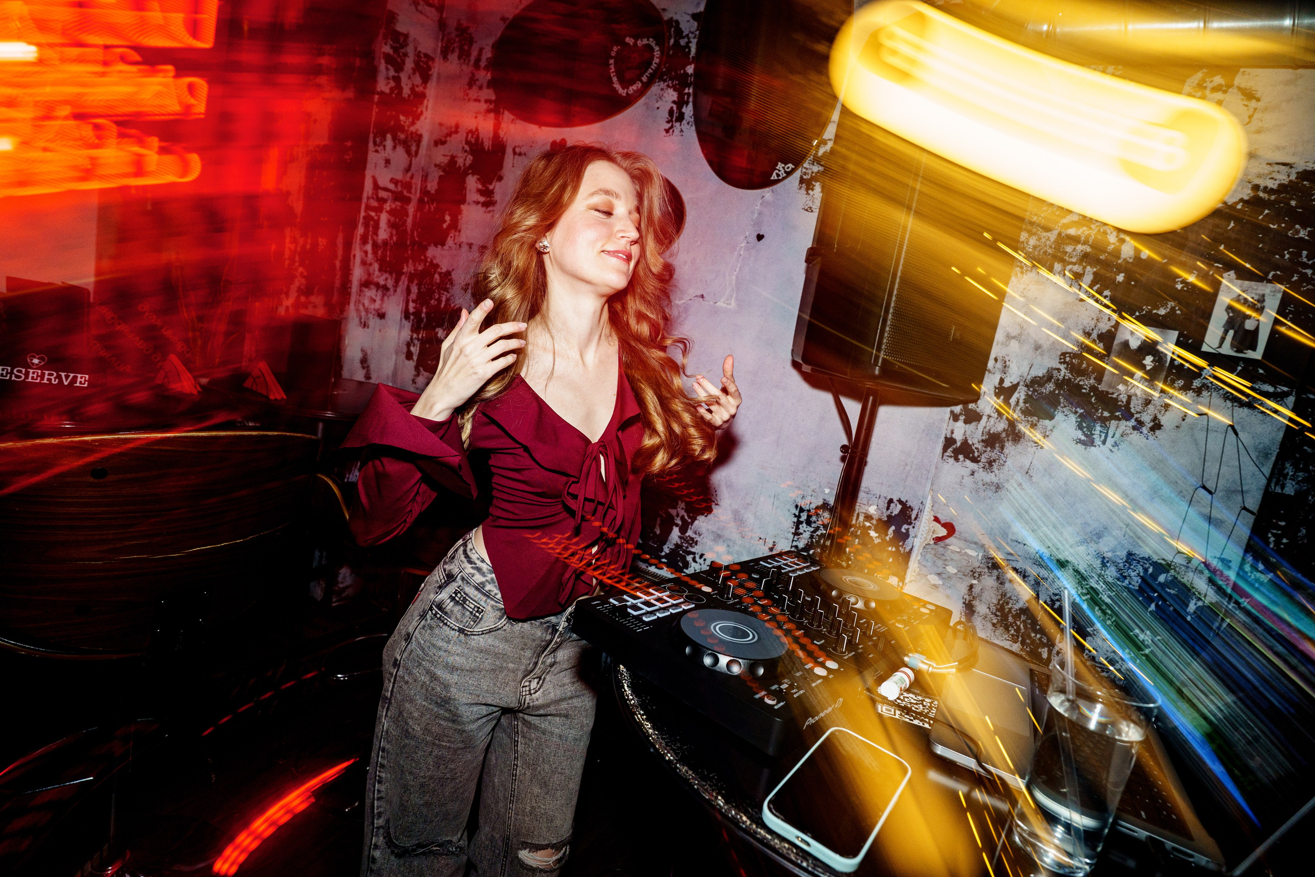 День рождения Шефа. Бар разбитых сердец. Концертный и репортажный фотограф в Санкт-Петербурге Слава Пахомов