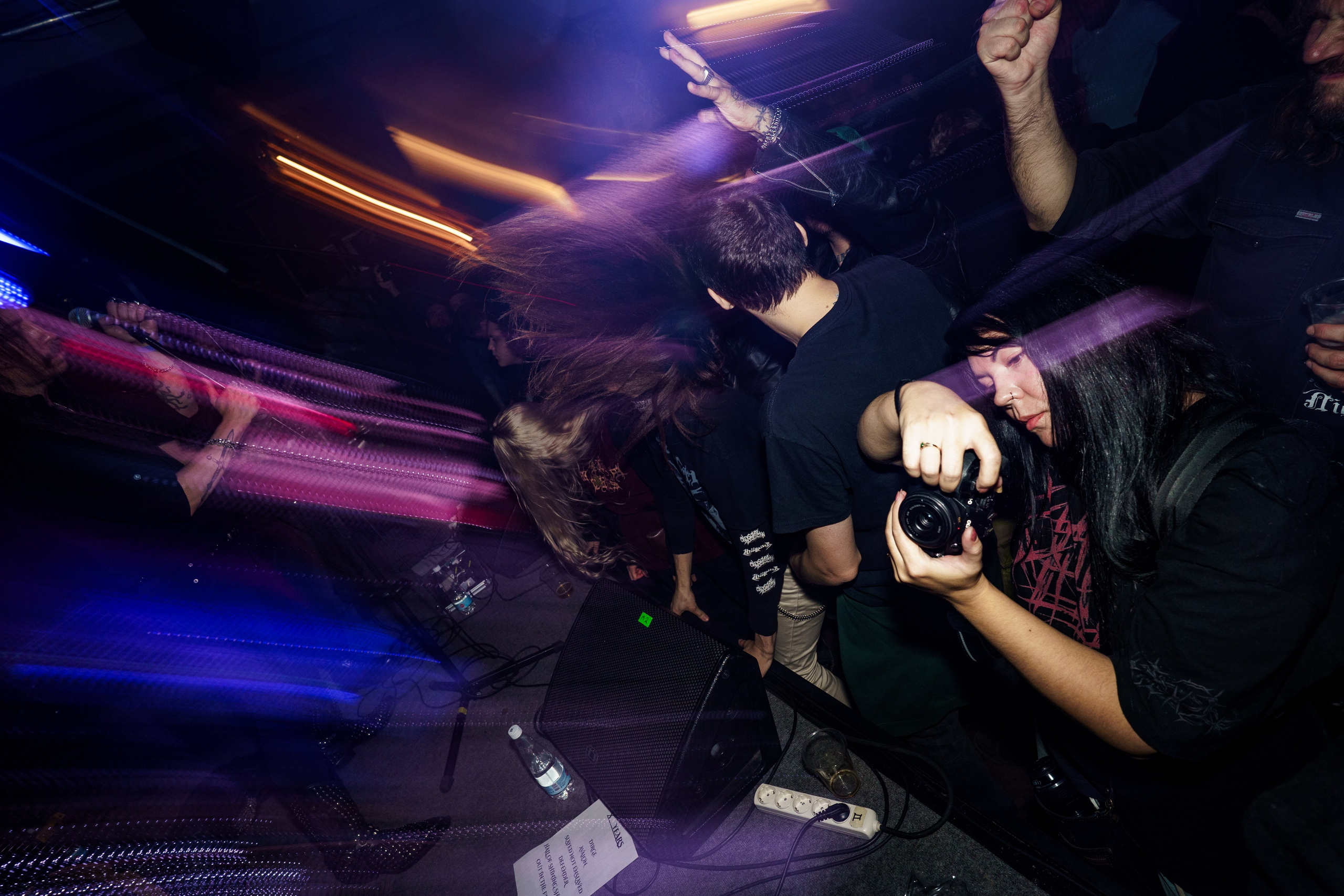 FIGH AS H#CK 2025|Place. Концертный и репортажный фотограф в Санкт-Петербурге Слава Пахомов