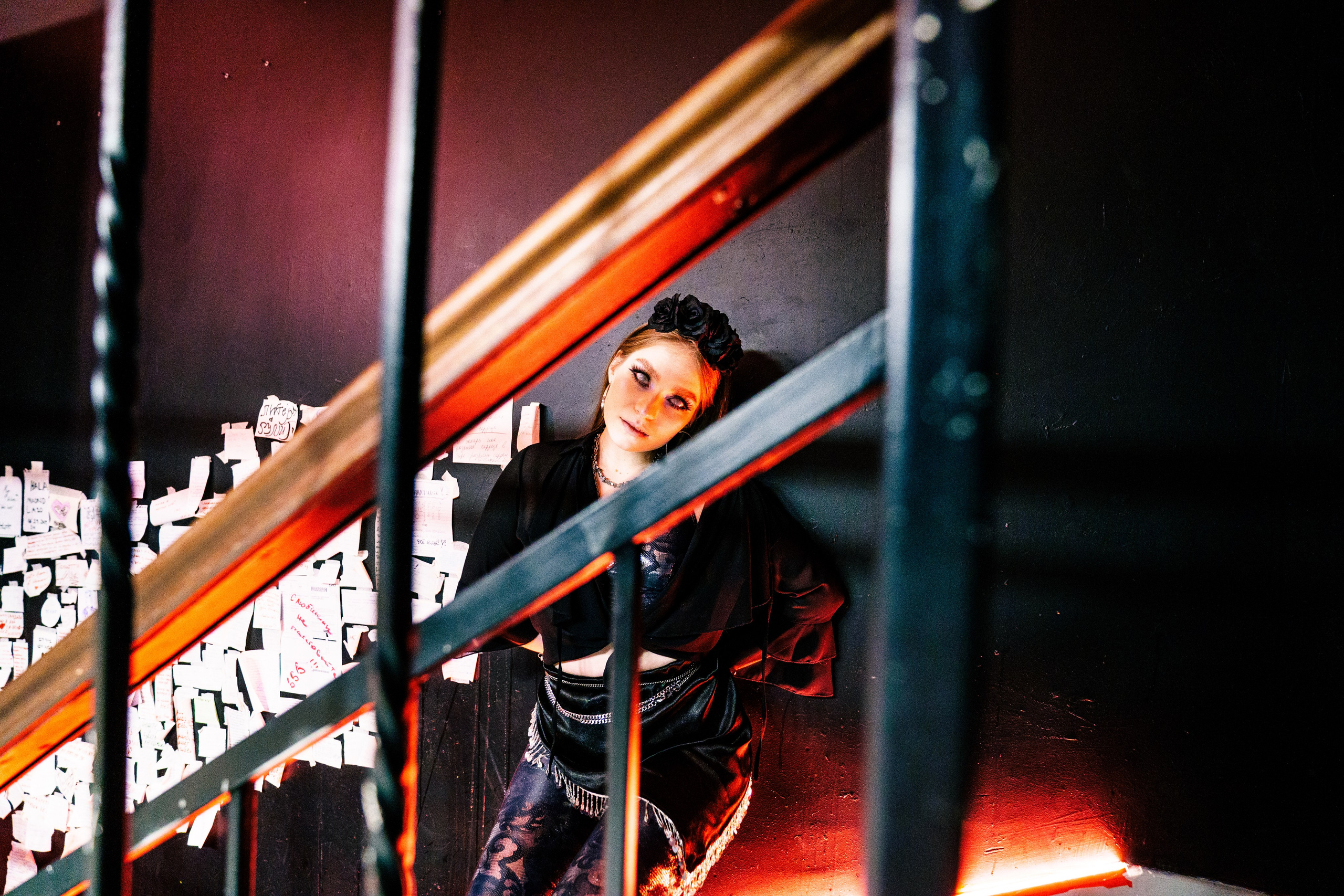 Halloween party. Бар разбитых сердец. Концертный и репортажный фотограф в Санкт-Петербурге Слава Пахомов