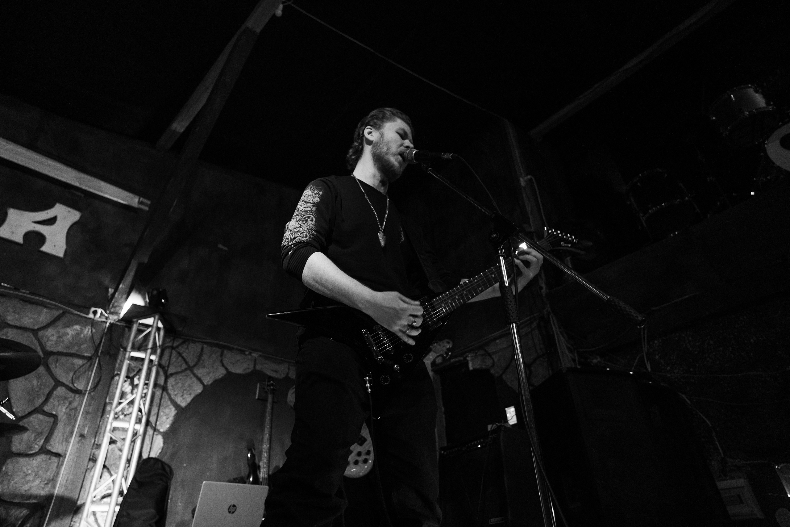 Ночь На Земле|Нора, Псков. Концертный и репортажный фотограф в Санкт-Петербурге Слава Пахомов