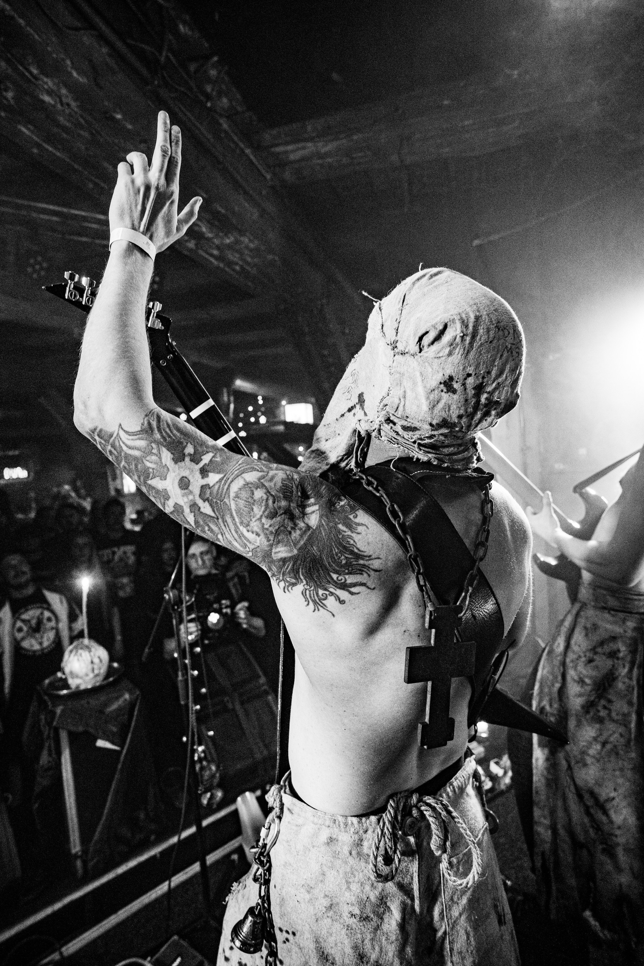 Ad Nihil • Туга • Gigrøma | Zoccolo 2.0. Концертный и репортажный фотограф в Санкт-Петербурге Слава Пахомов