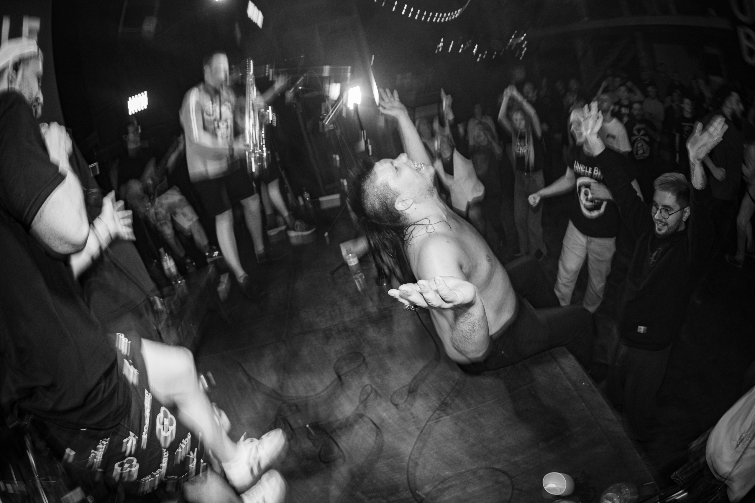 Uncle Bens: 20 лет дружбы|Ласточка. Концертный и репортажный фотограф в Санкт-Петербурге Слава Пахомов