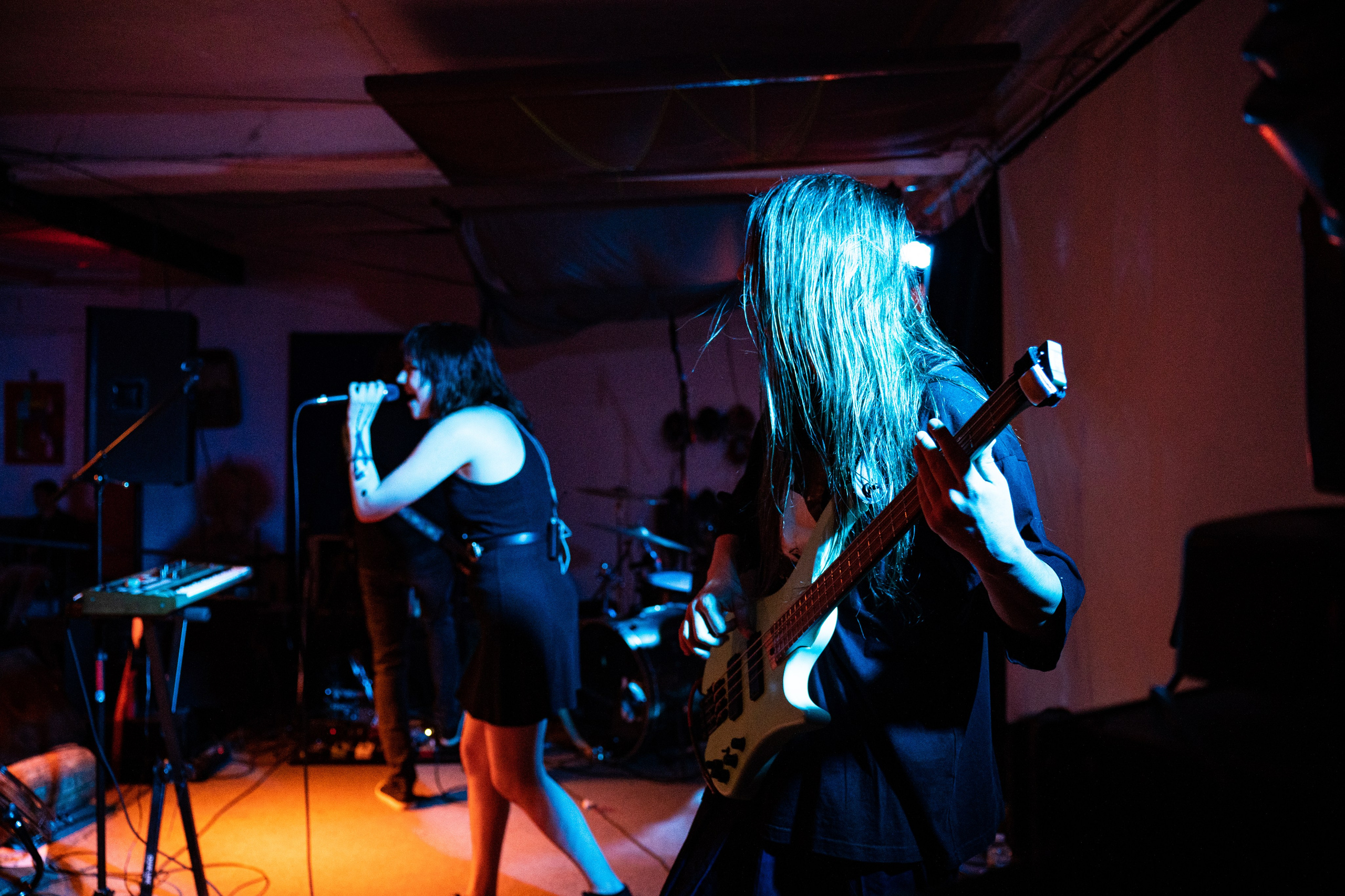 19.04 Potvor • aphotique • holdkjeft • Язва|TAGO)))MAGO))). Концертный и репортажный фотограф в Санкт-Петербурге Слава Пахомов