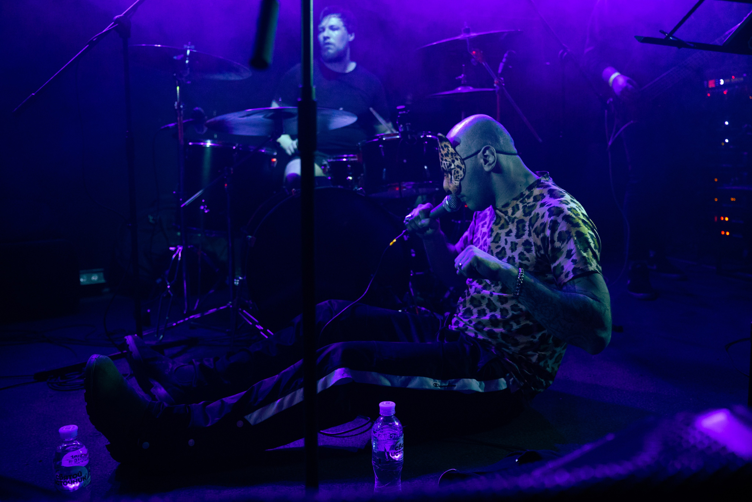 General Grievous|Zoccolo 2.0. Концертный и репортажный фотограф в Санкт-Петербурге Слава Пахомов